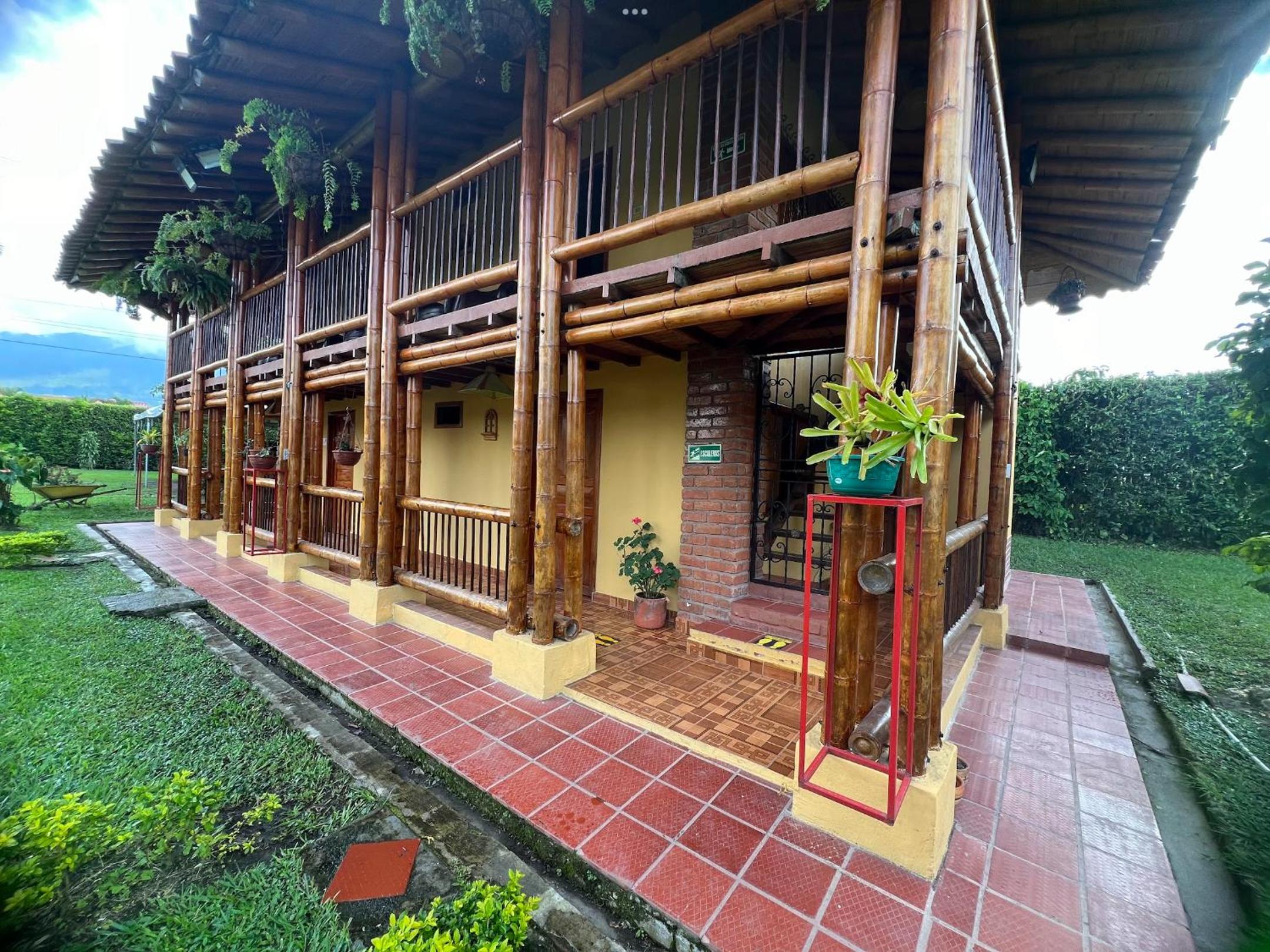 Villa Alejandra Del Quindio