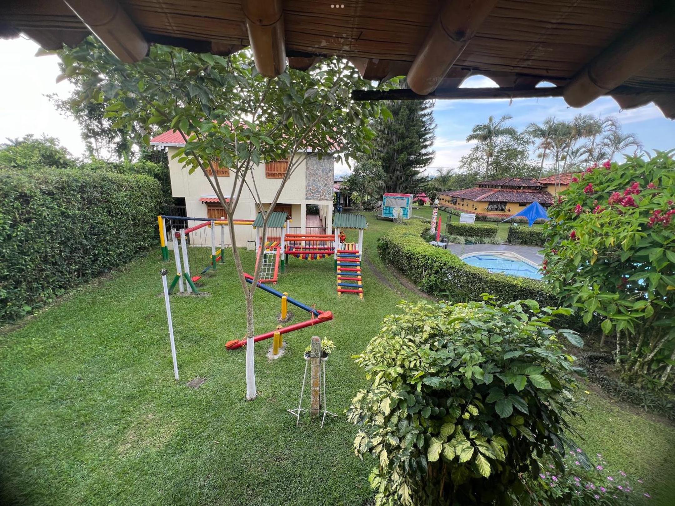 Villa Alejandra Del Quindio