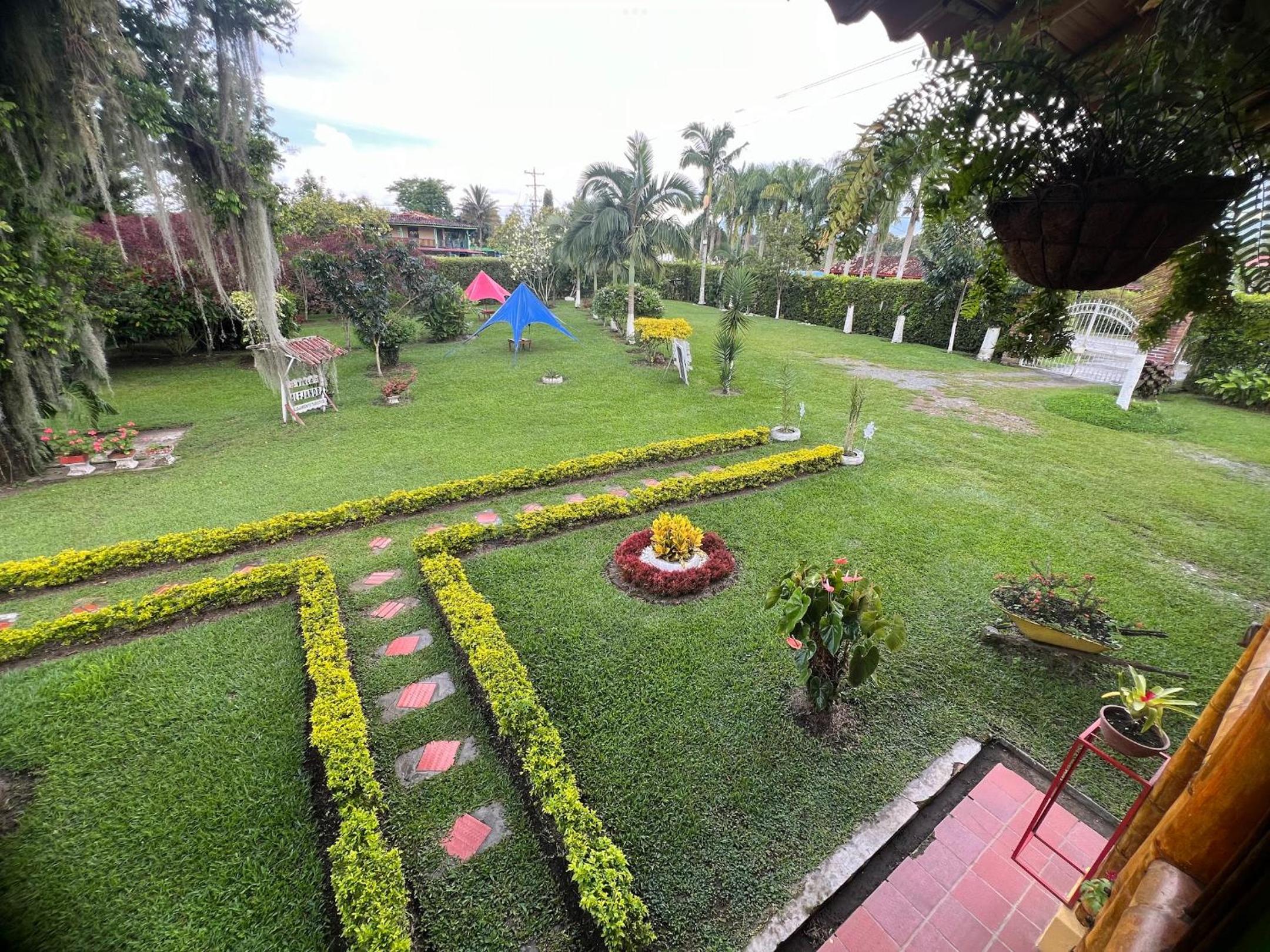 Villa Alejandra Del Quindio