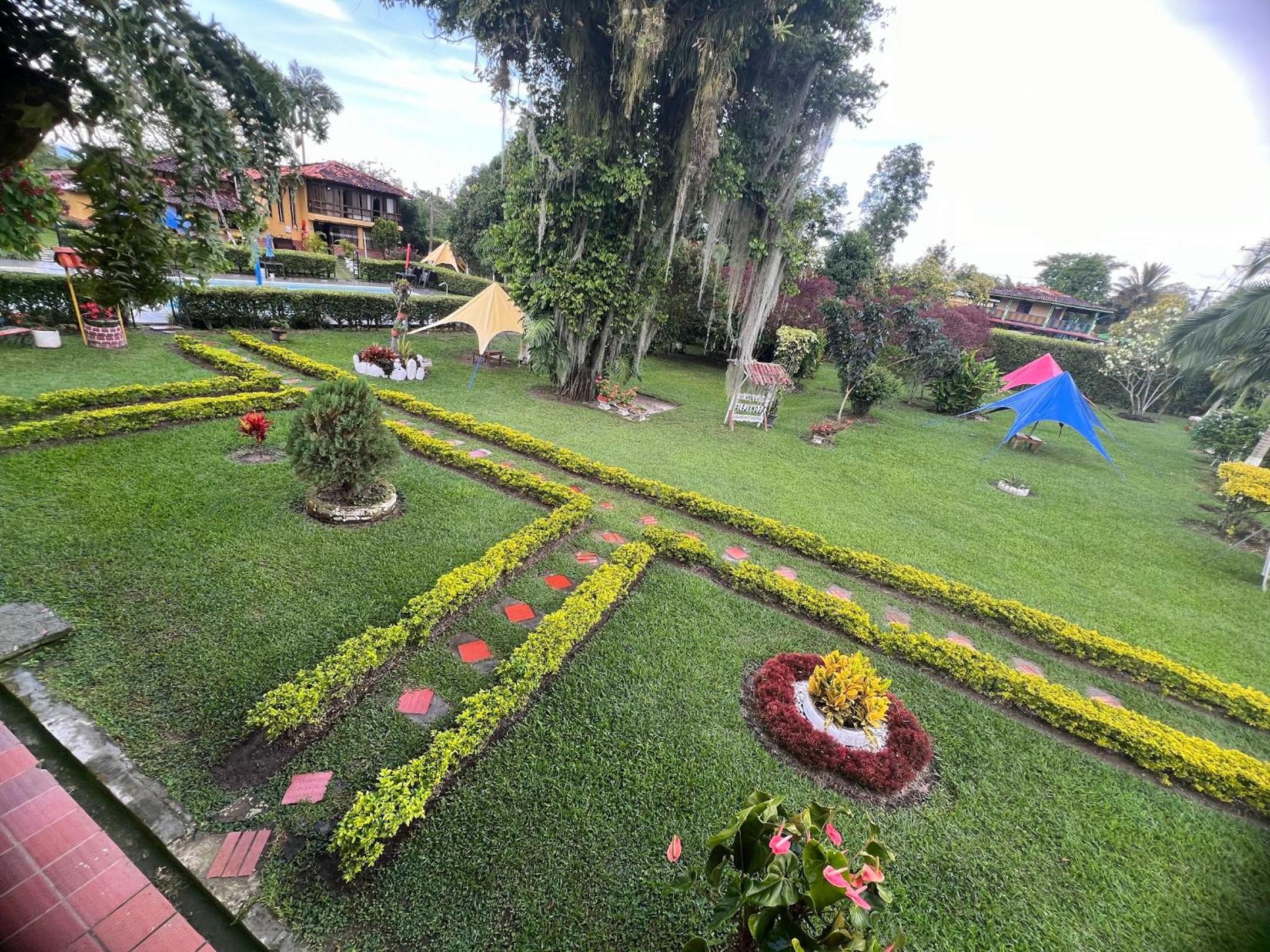 Villa Alejandra Del Quindio