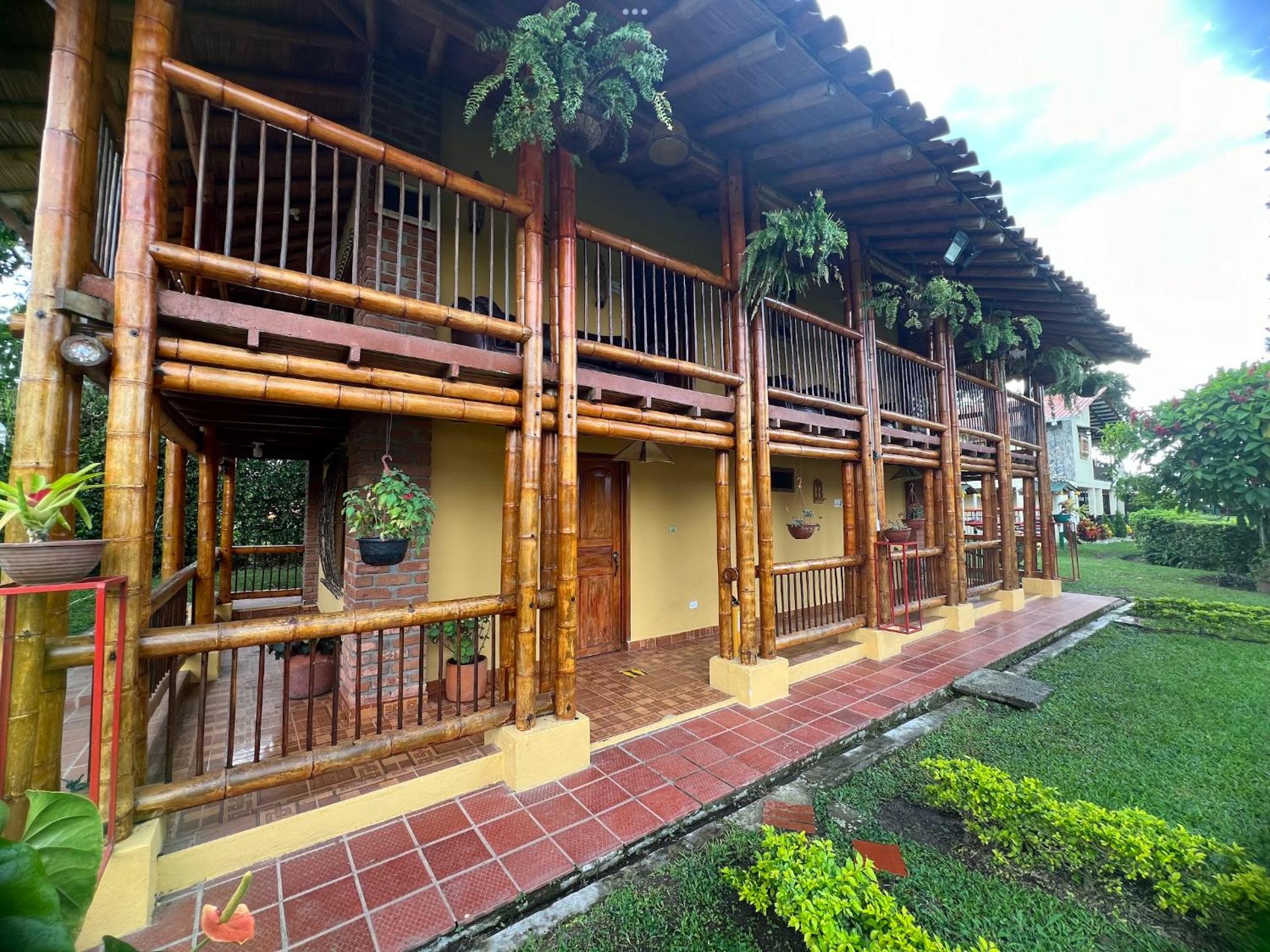 Villa Alejandra Del Quindio