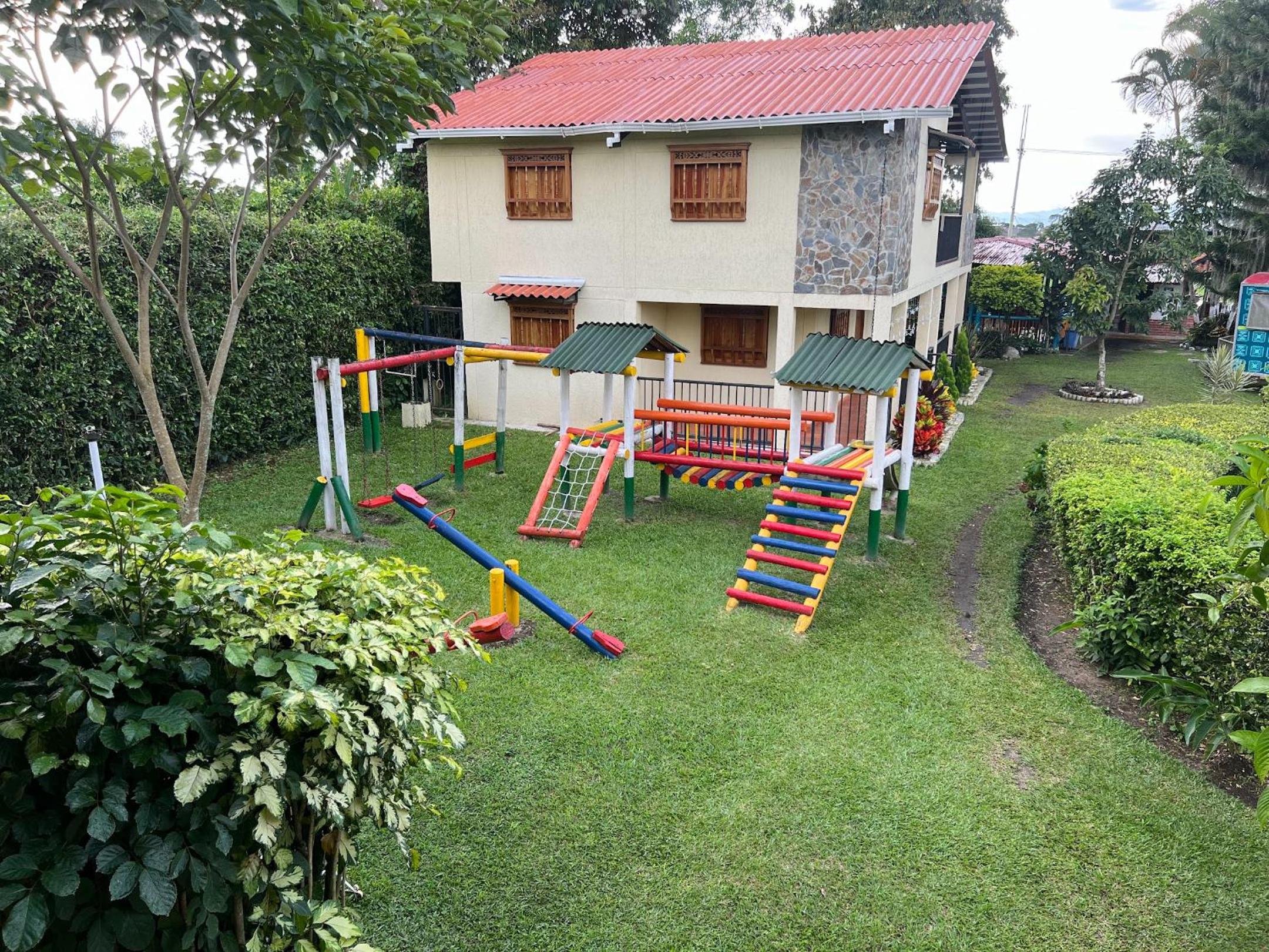 Villa Alejandra Del Quindio