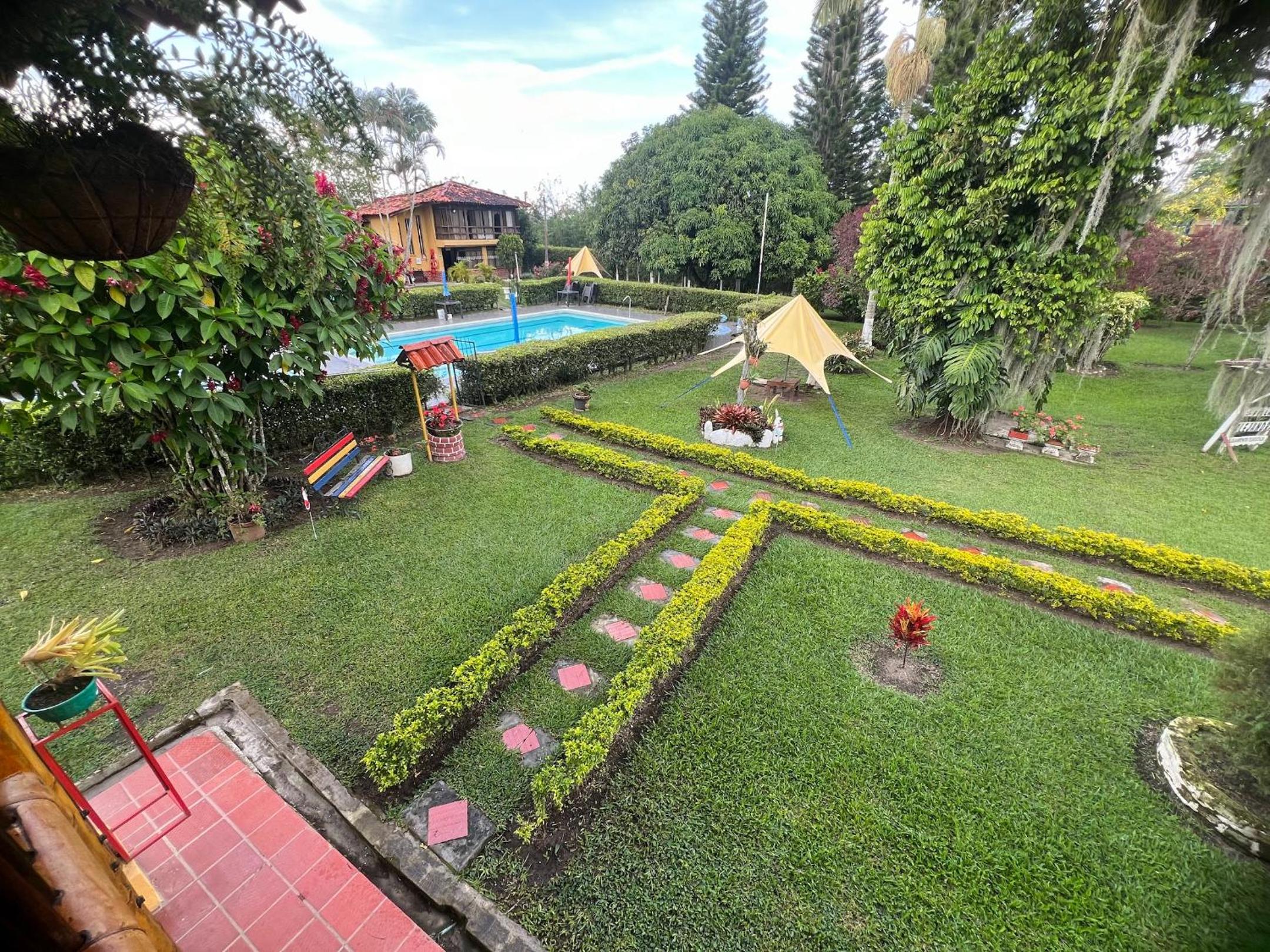 Villa Alejandra Del Quindio