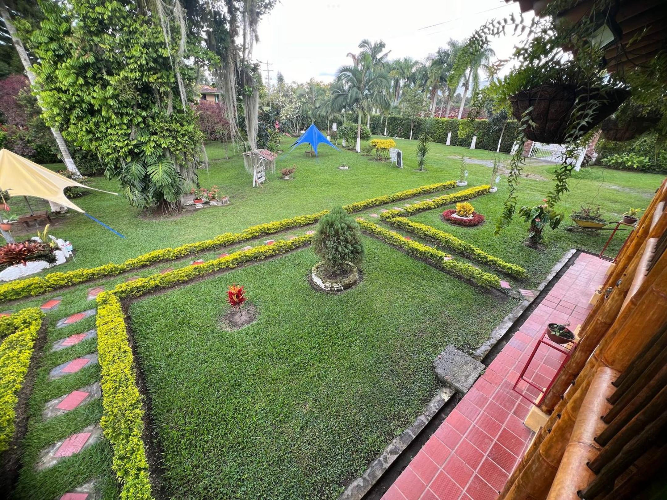 Villa Alejandra Del Quindio