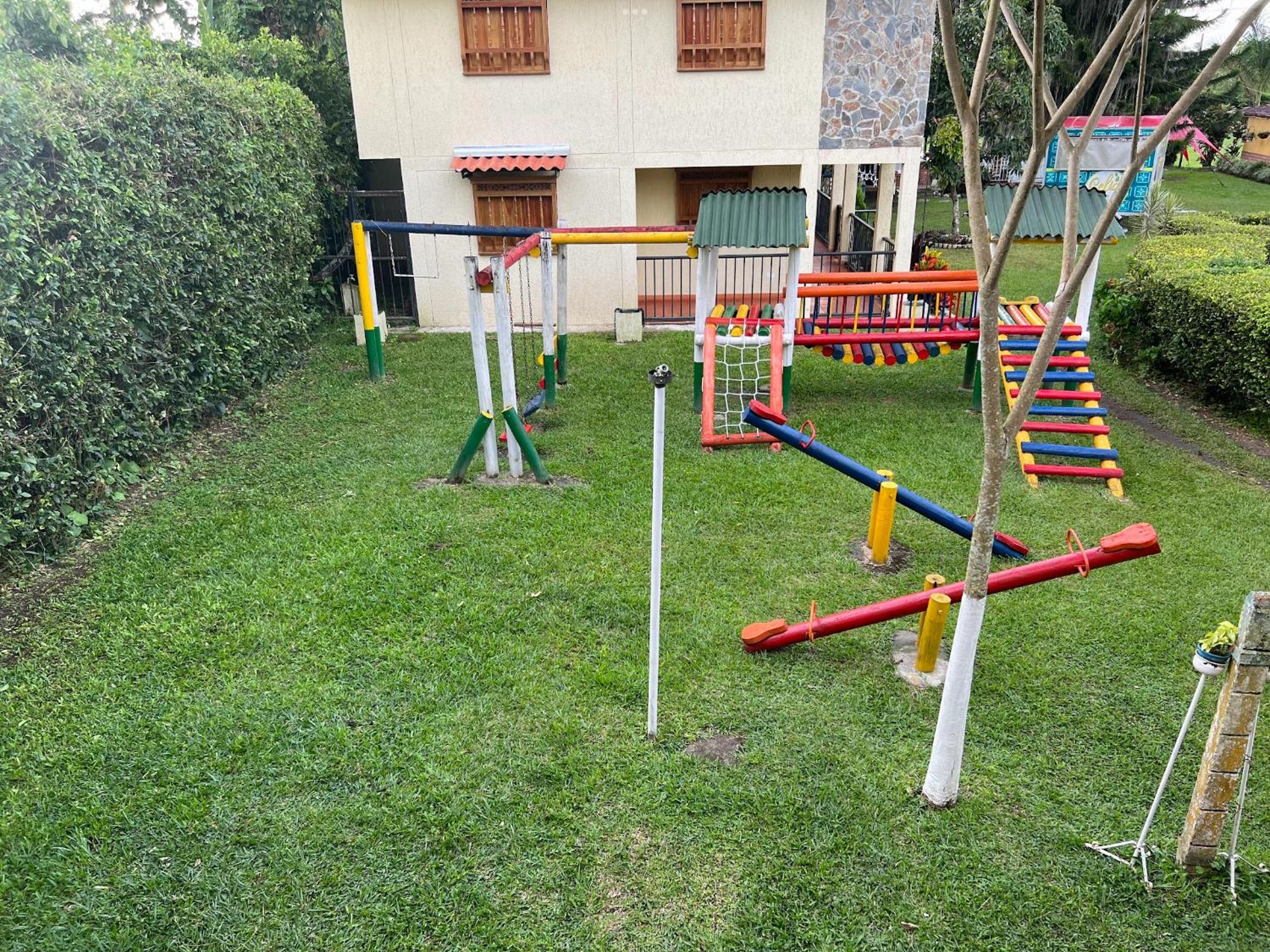 Villa Alejandra Del Quindio