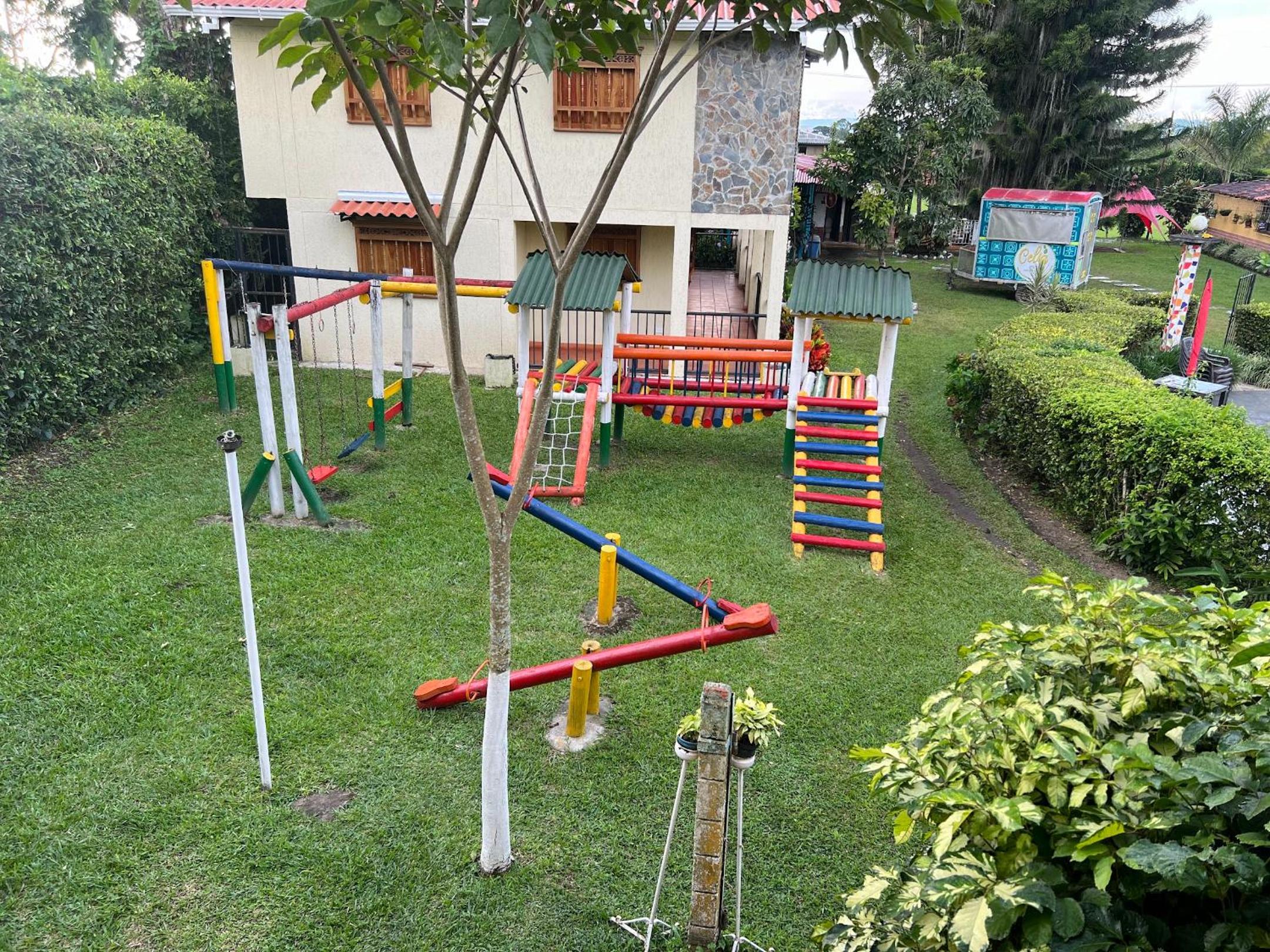 Villa Alejandra Del Quindio