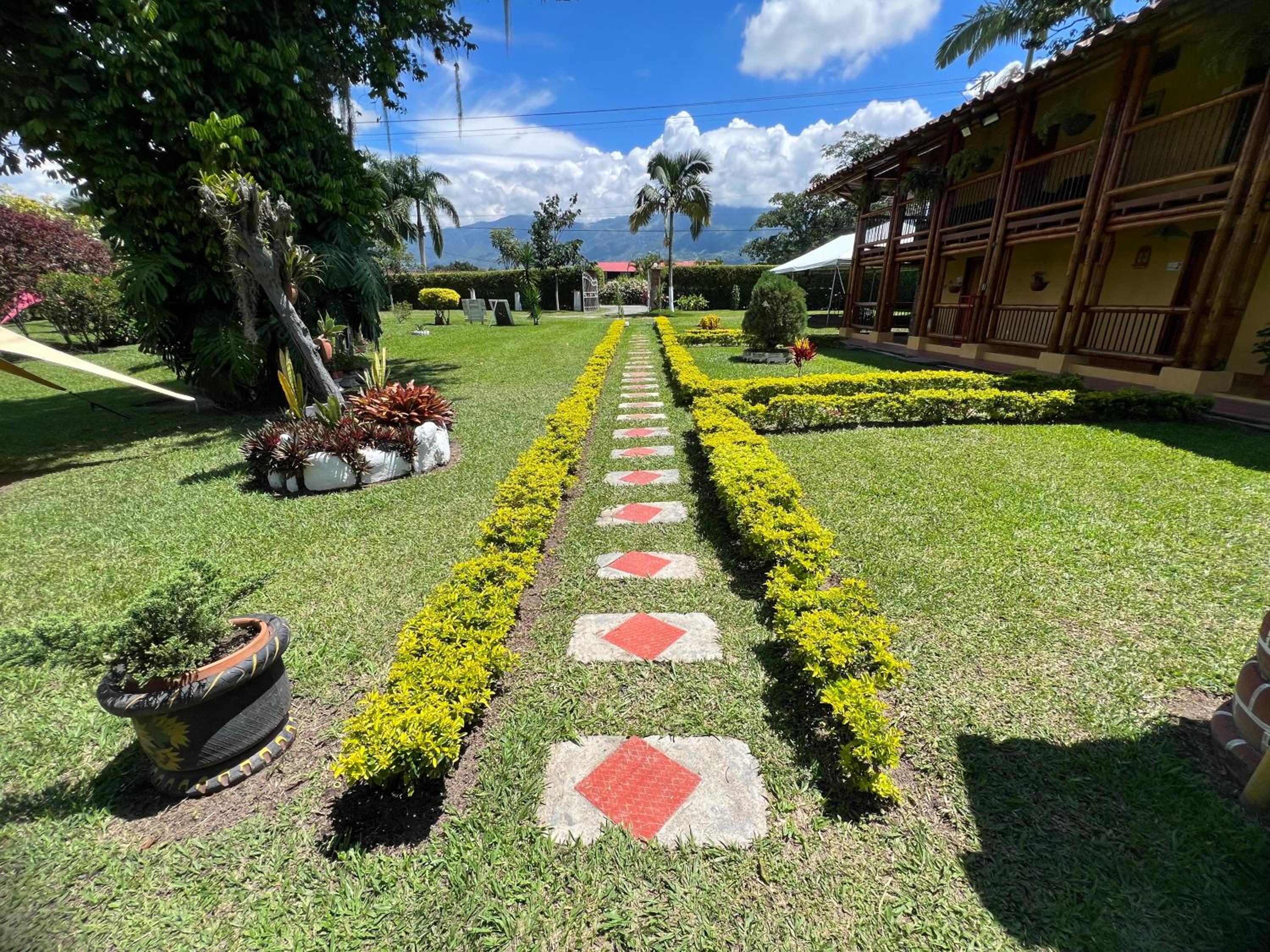 Villa Alejandra Del Quindio