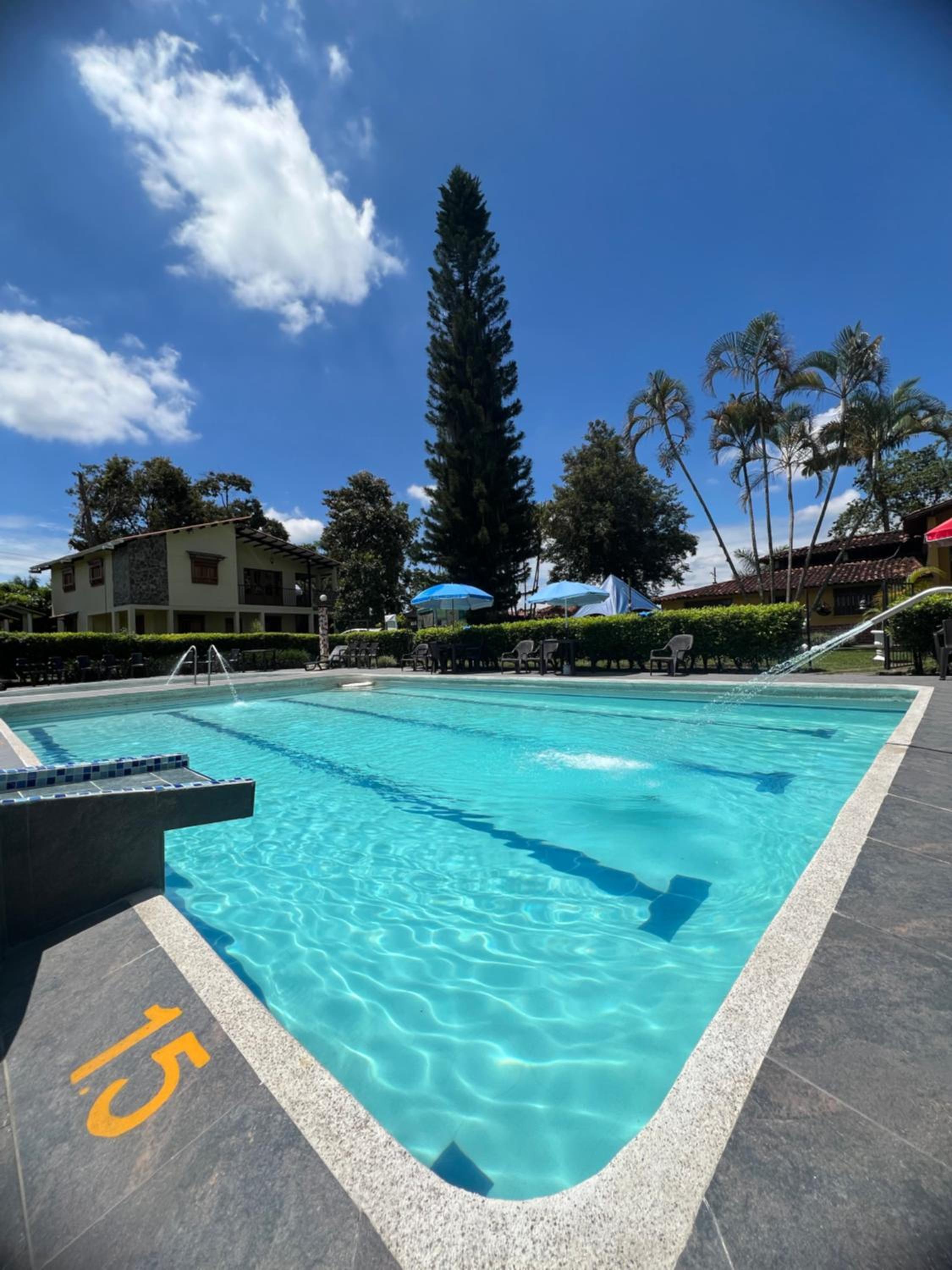 Villa Alejandra Del Quindio