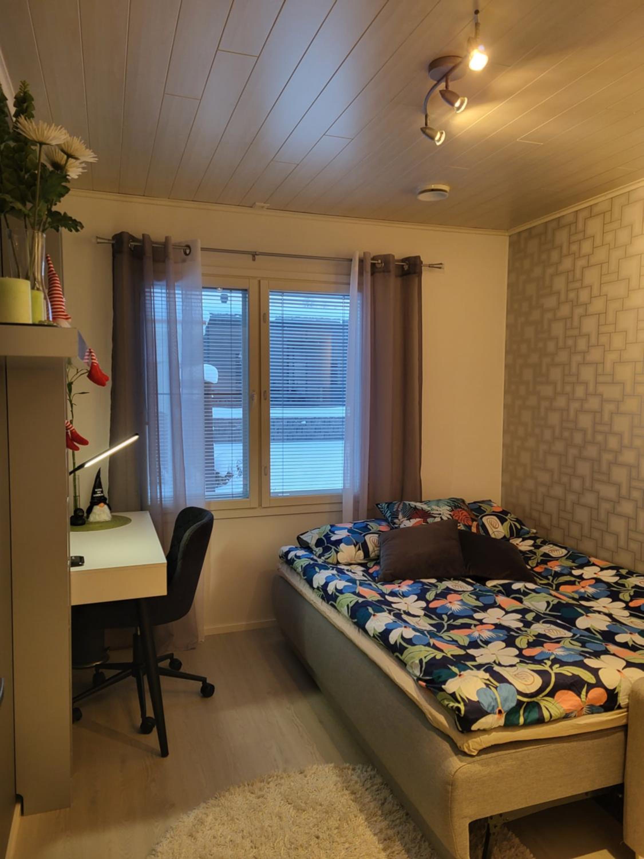 Villa Snowflake