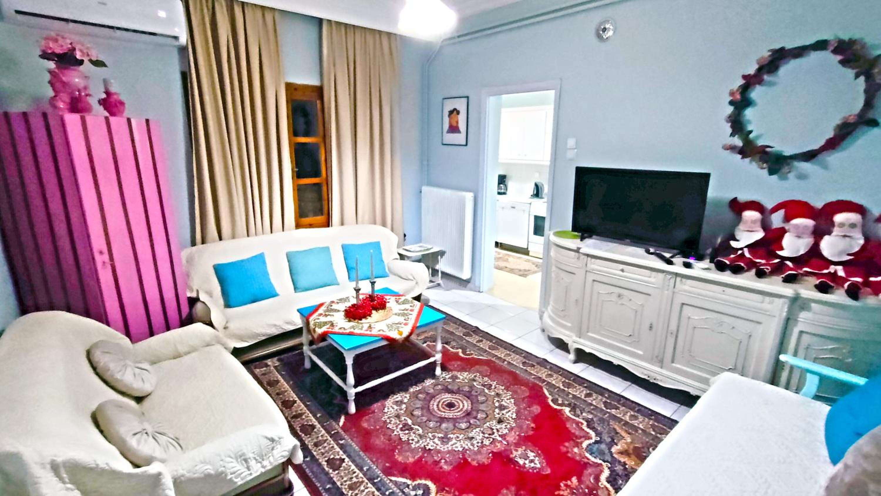 Garden House Katerini view 4