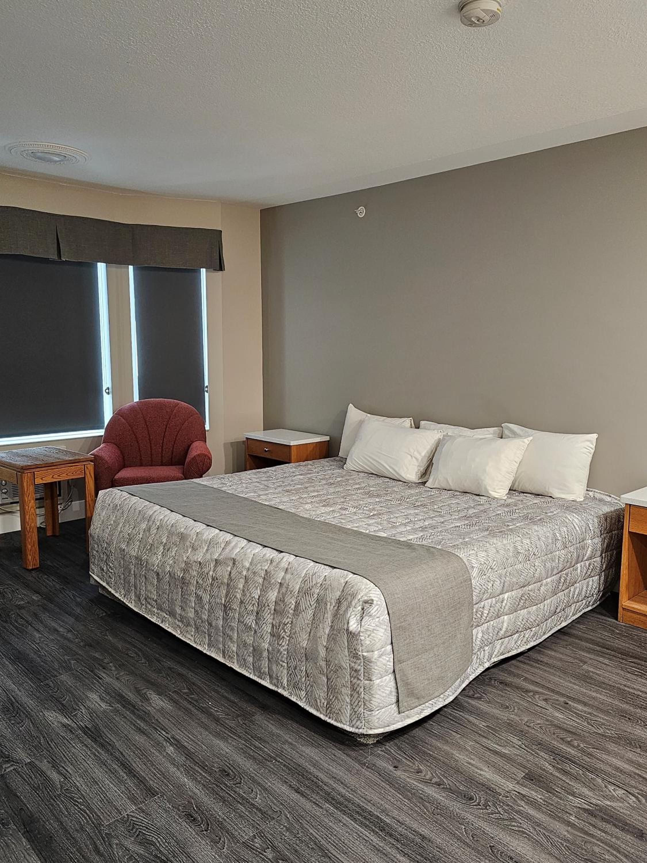 Western Budget Motel #1 Leduc/Nisku