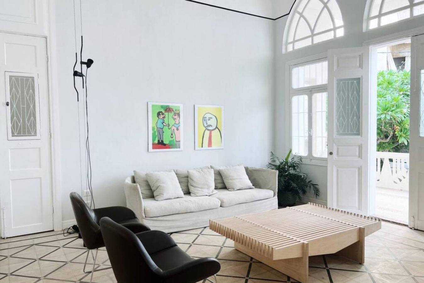 Charming Heritage 2 BR In Mar Mikhael view 5