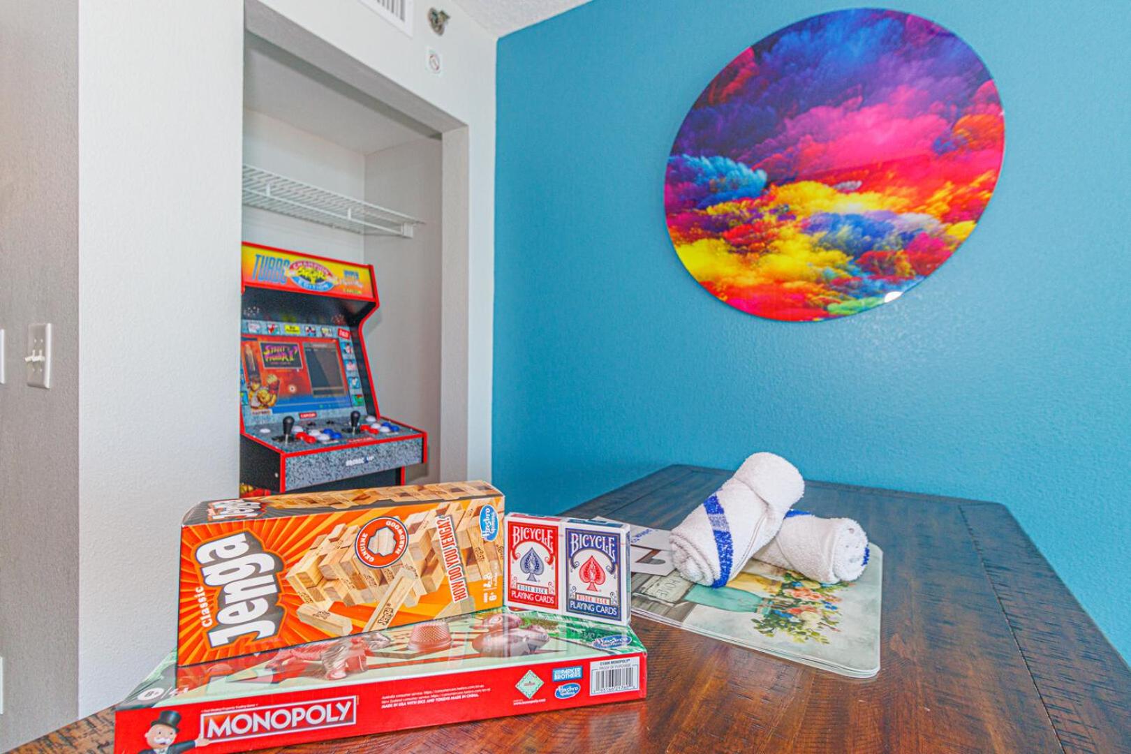 activities & amenities