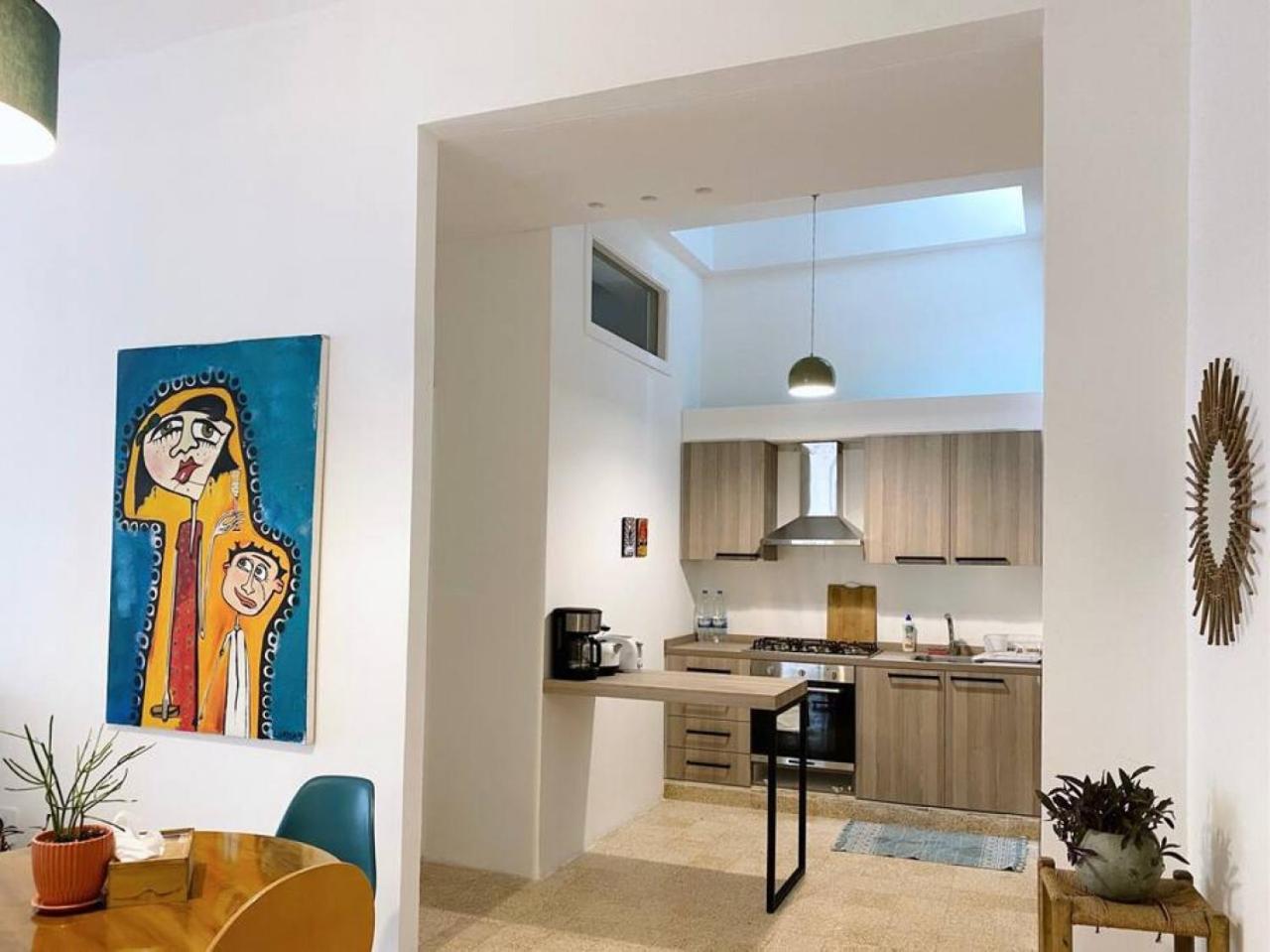 Garden View Apt 4BR Beirut view 4
