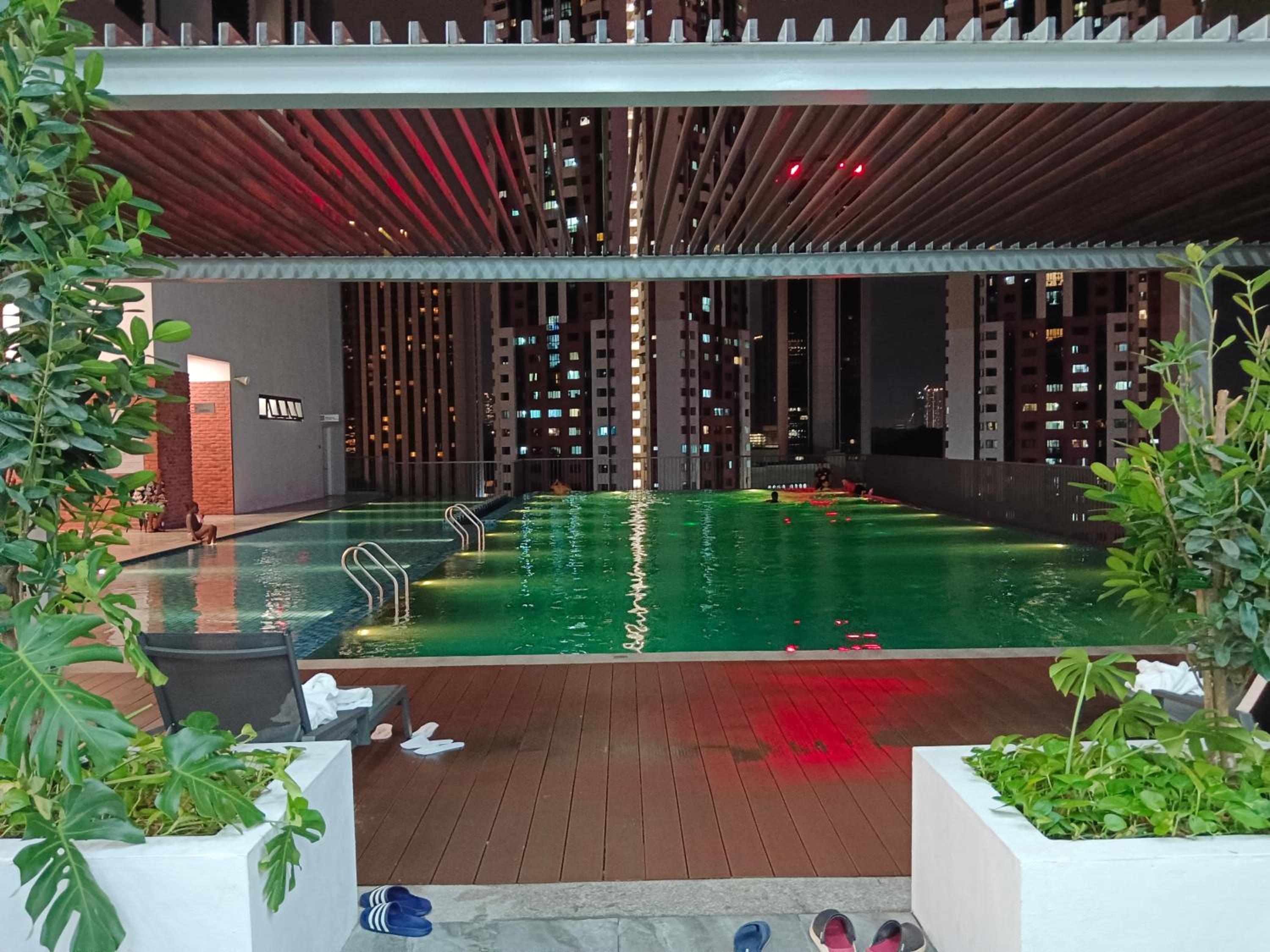 Chambers PWTC By GrandRoyal