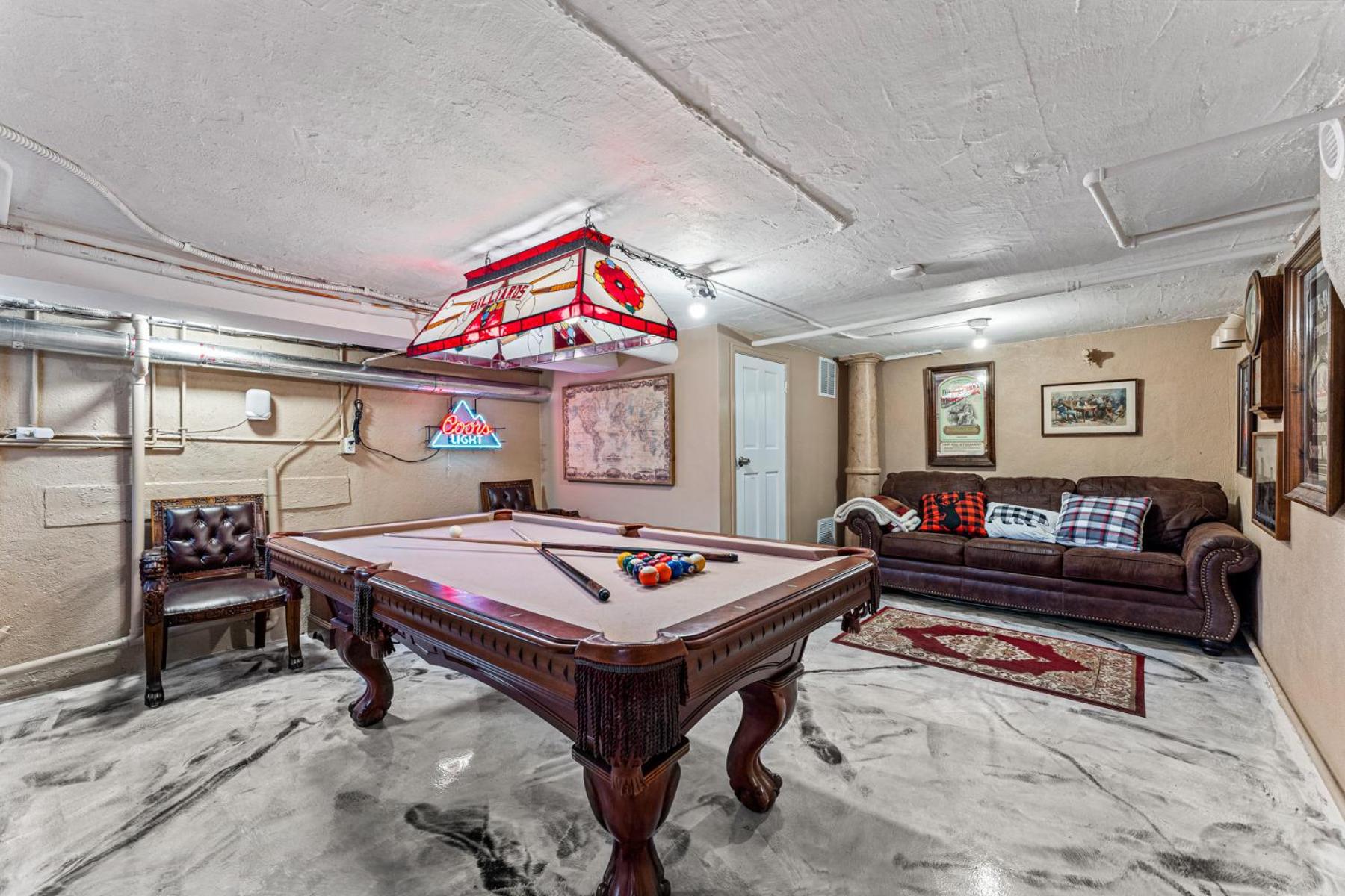 activities & amenities
