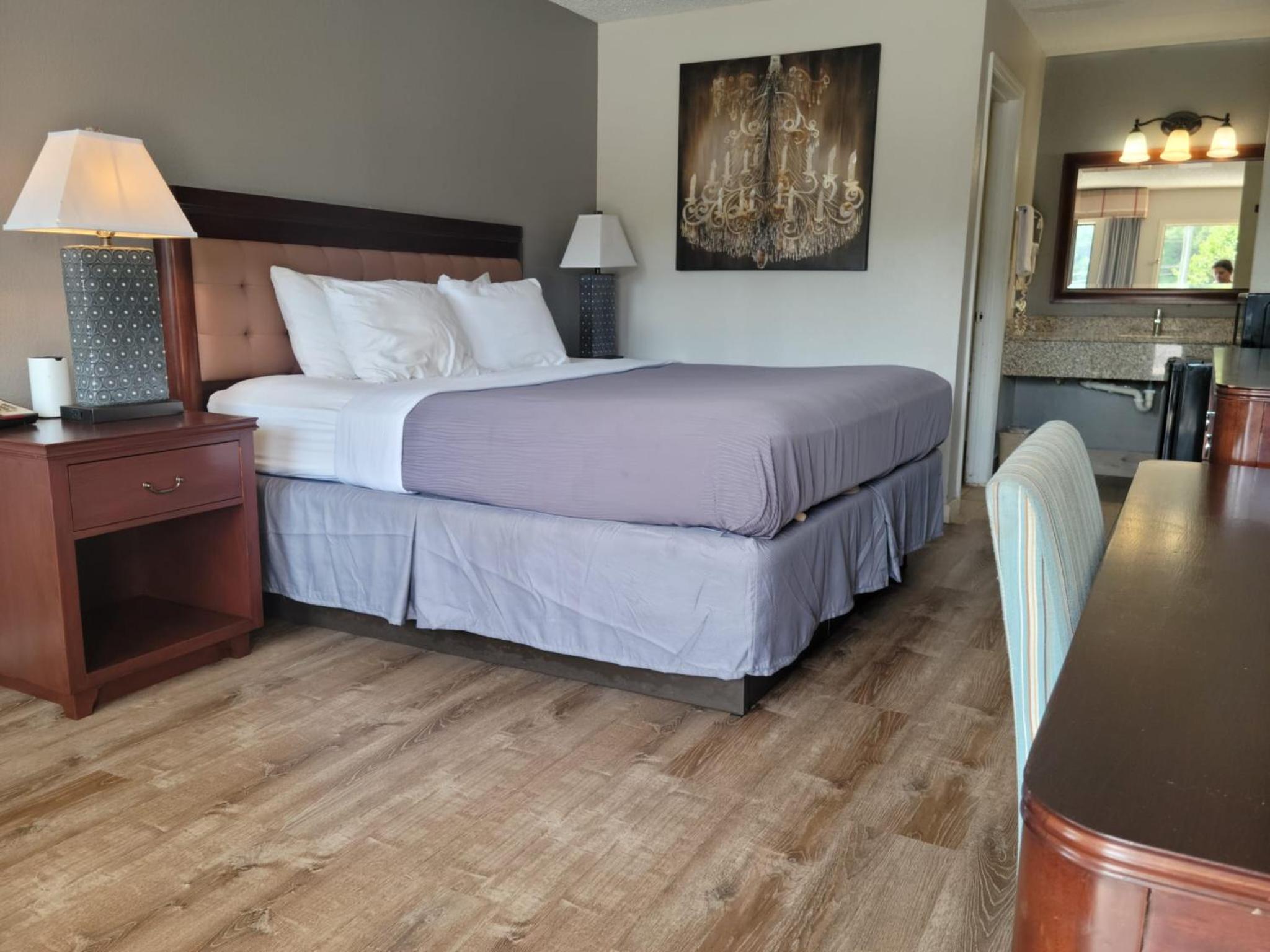 Thomasville Vacations - Western Motel, Thomasville - Property Image 1