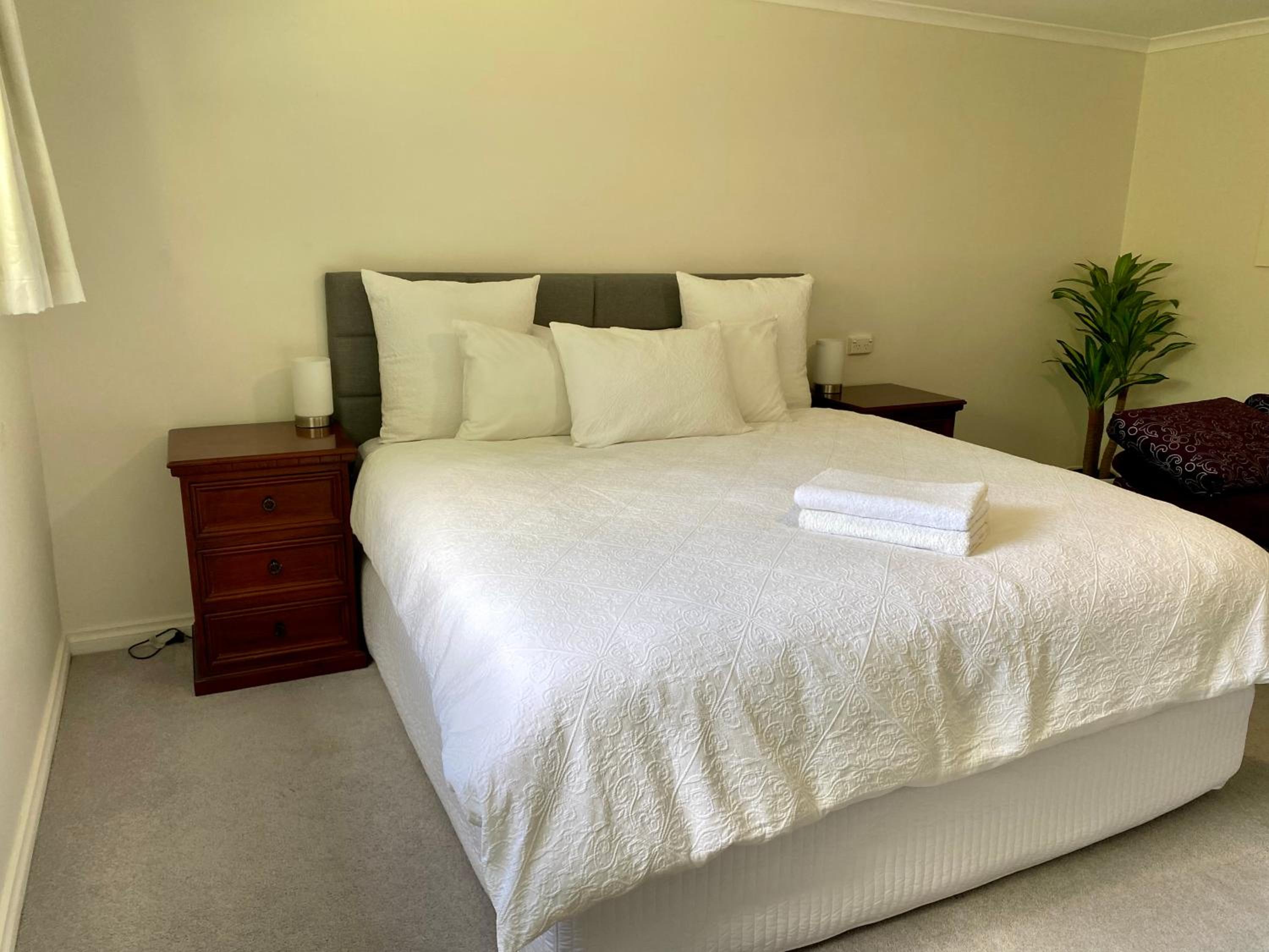 Spacious Apartment with the view of Mt. Wellington