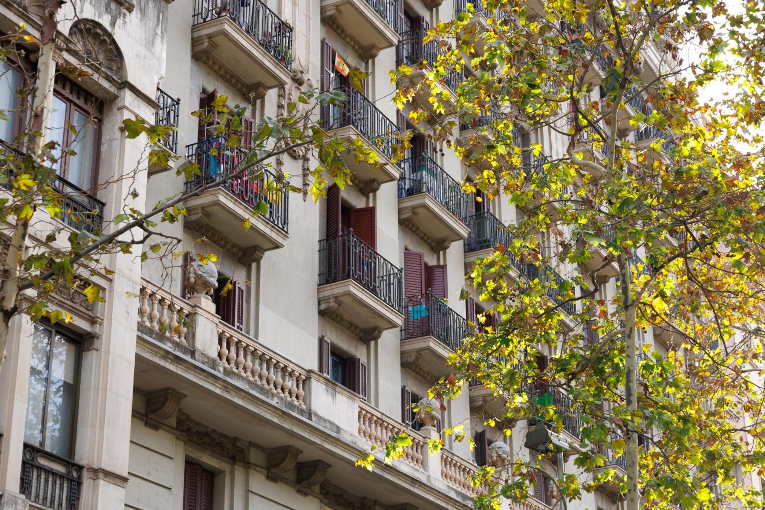 Stylish Apartment near Plaça España
