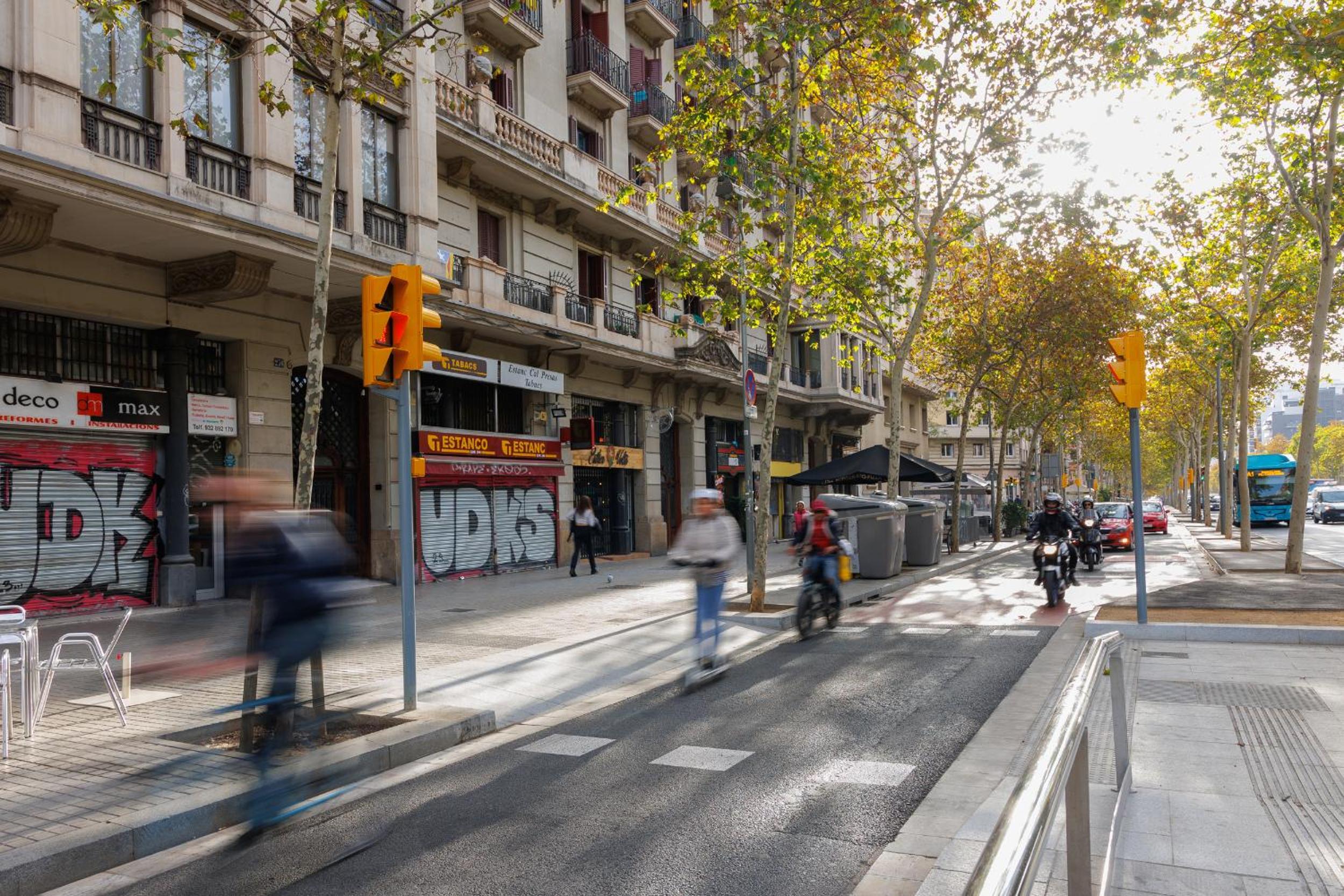 Stylish Apartment near Plaça España