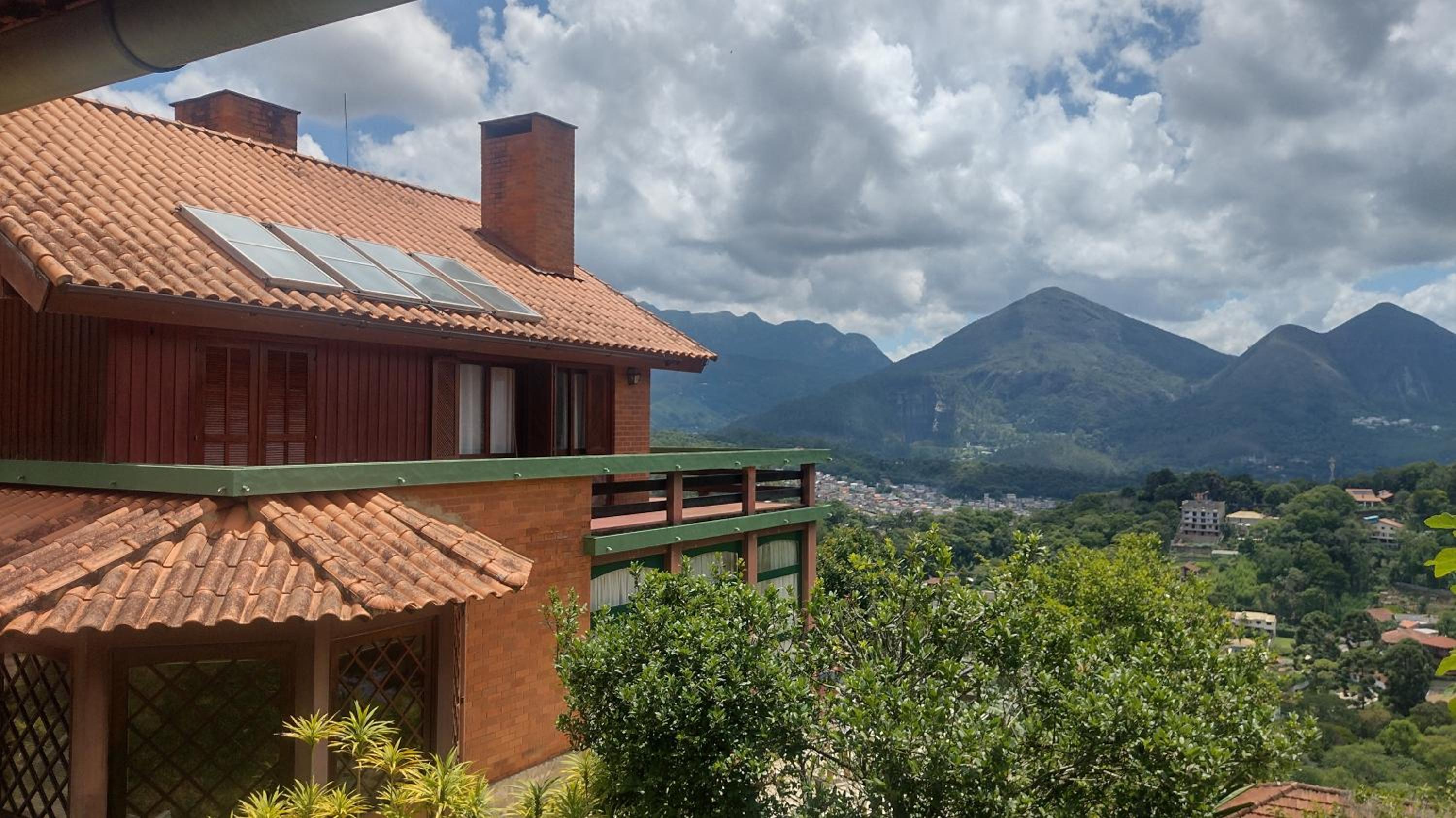 Villa Alto das Montanhas/Friburgo