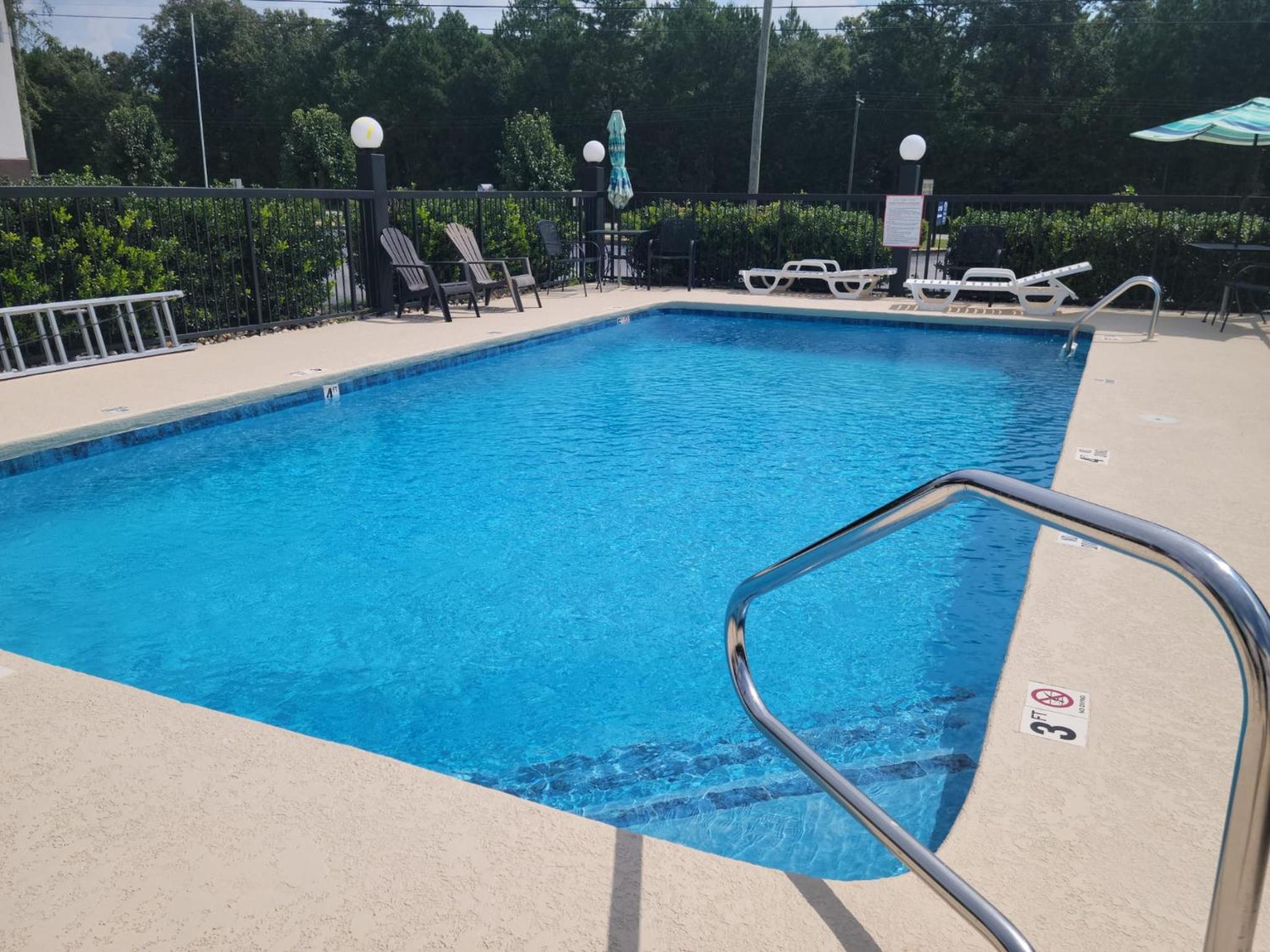 Western Motel, Thomasville