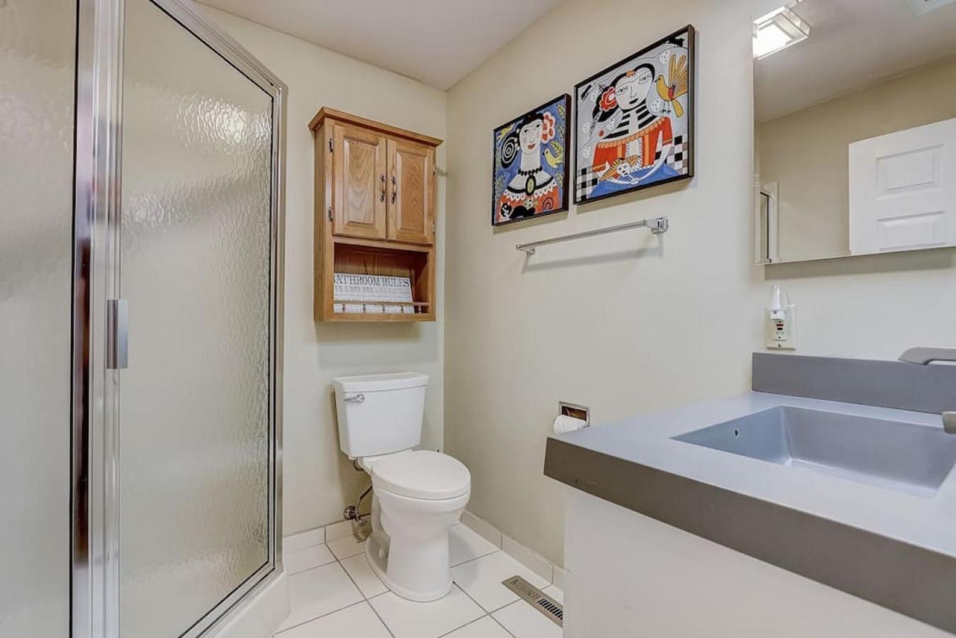 bathroom
