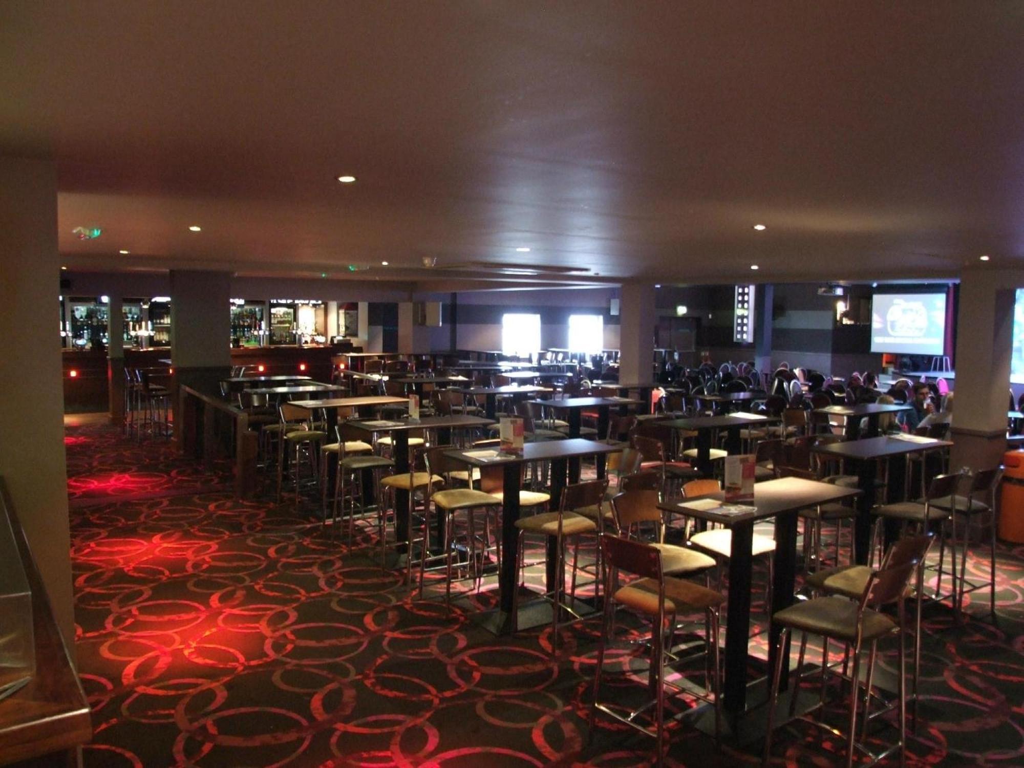 lounge
