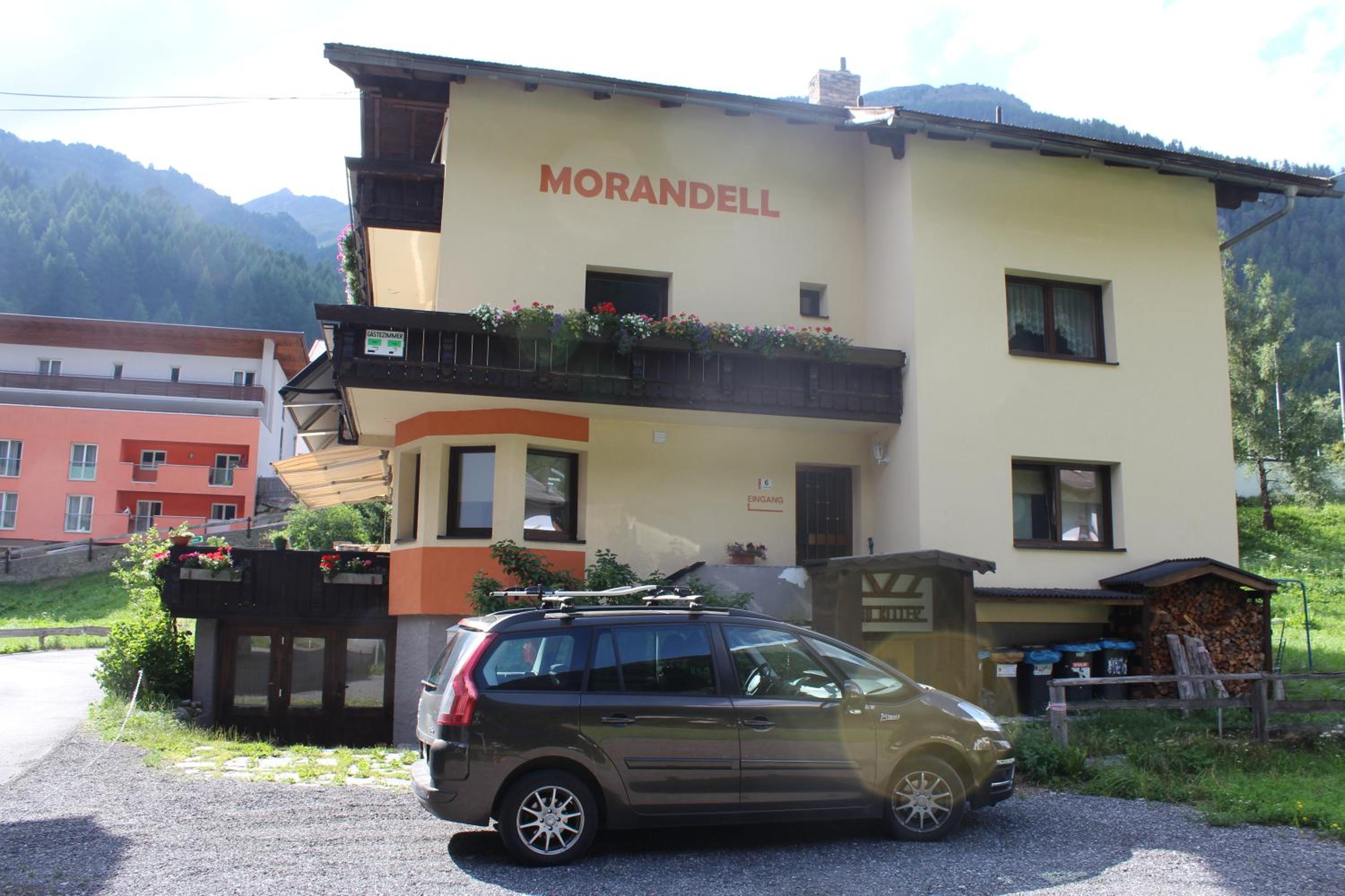 Aktivurlaub Morandell