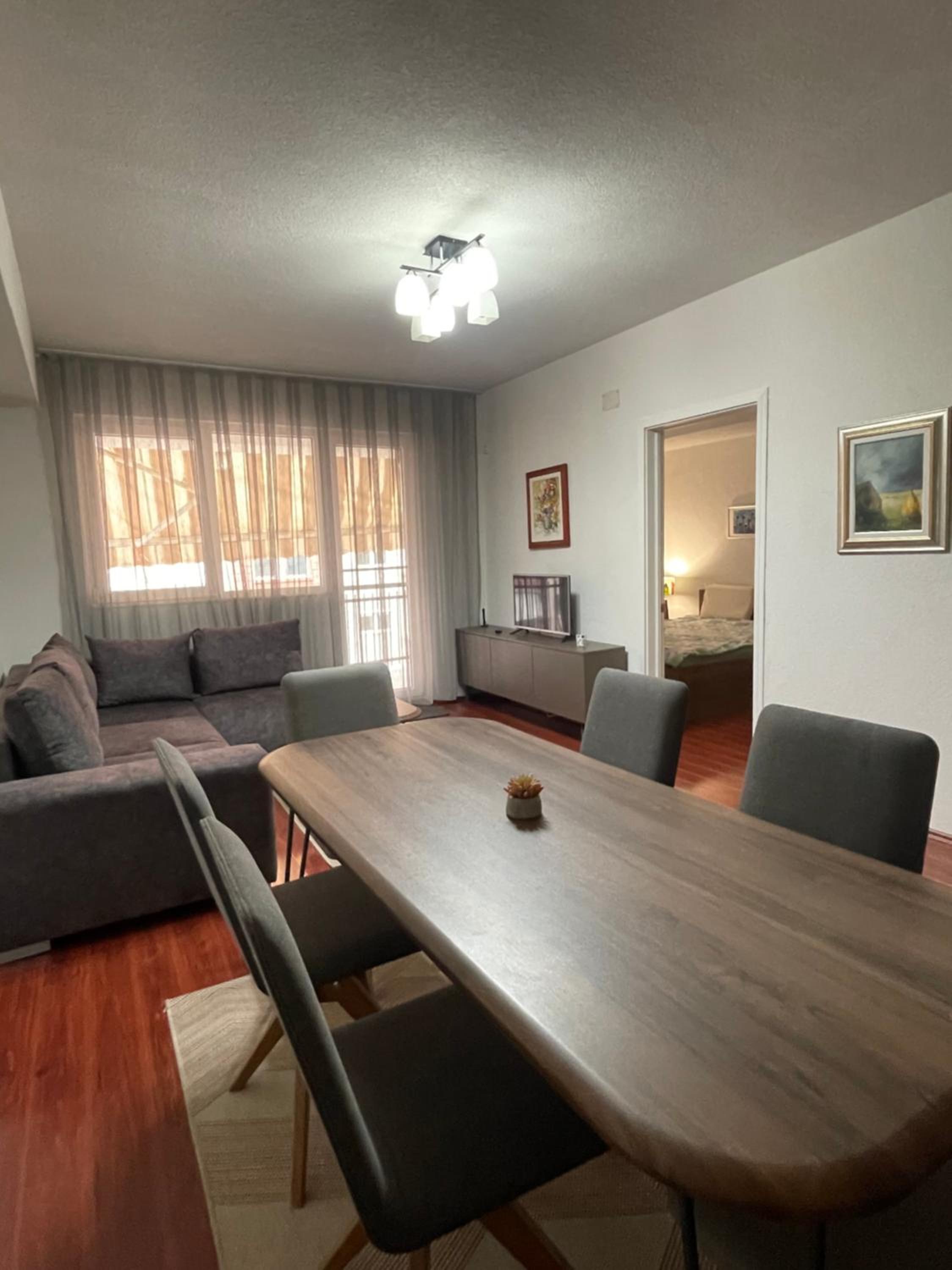 Spirit Apartment
