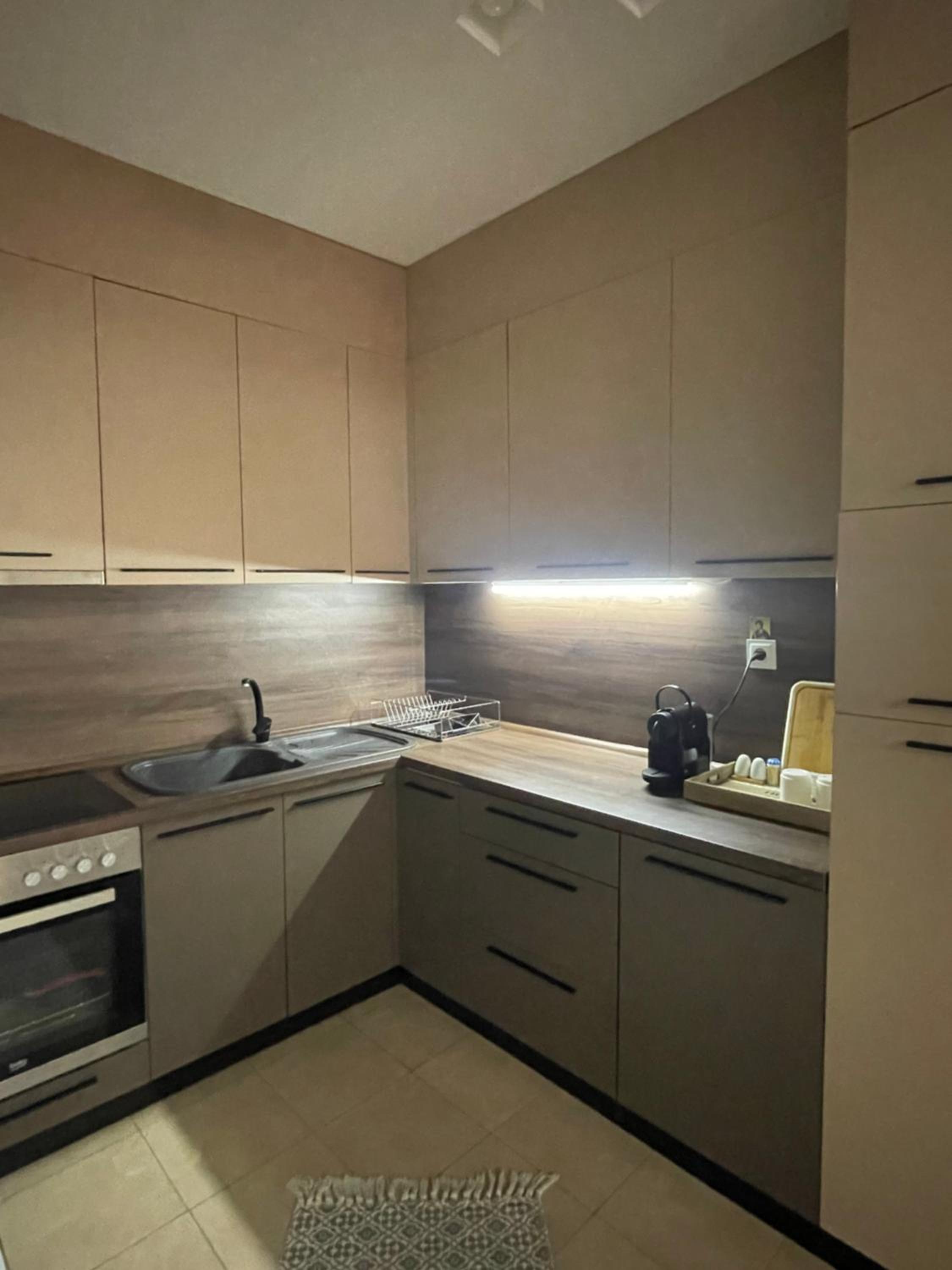 Spirit Apartment
