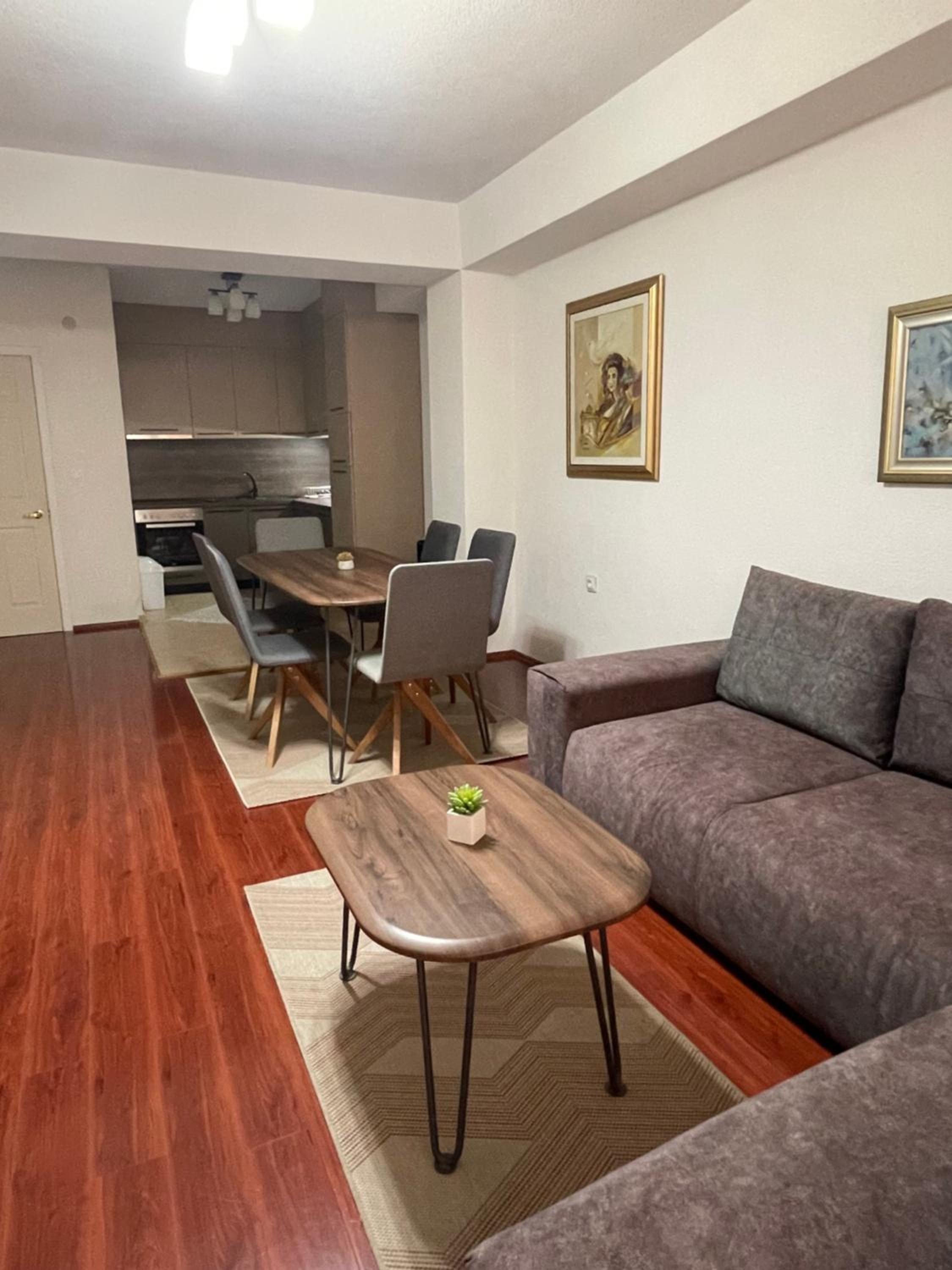 Spirit Apartment