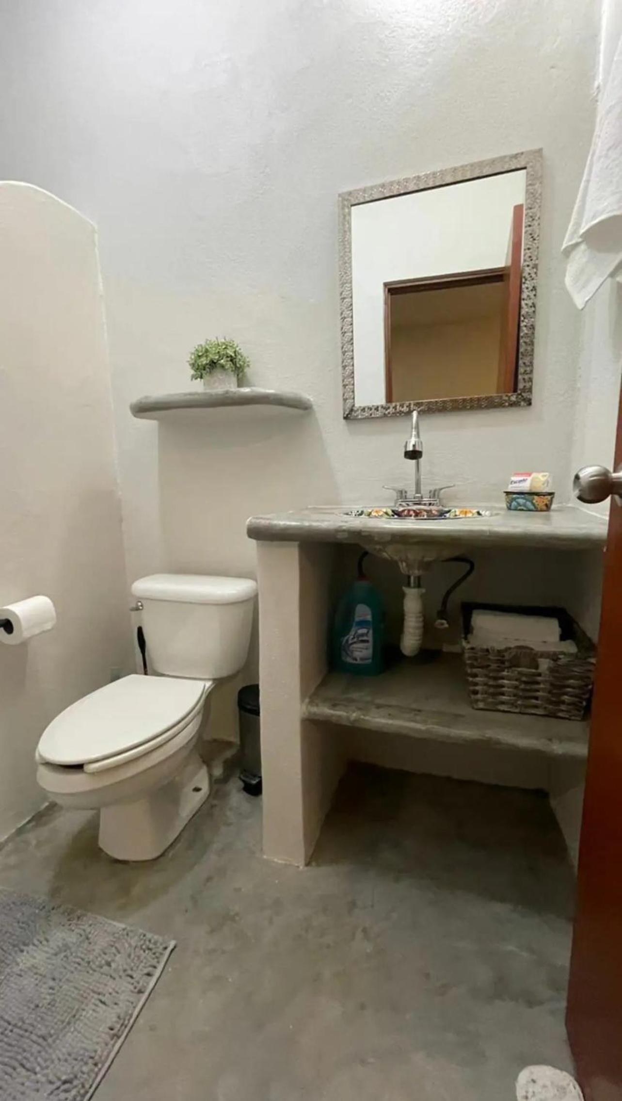 bathroom