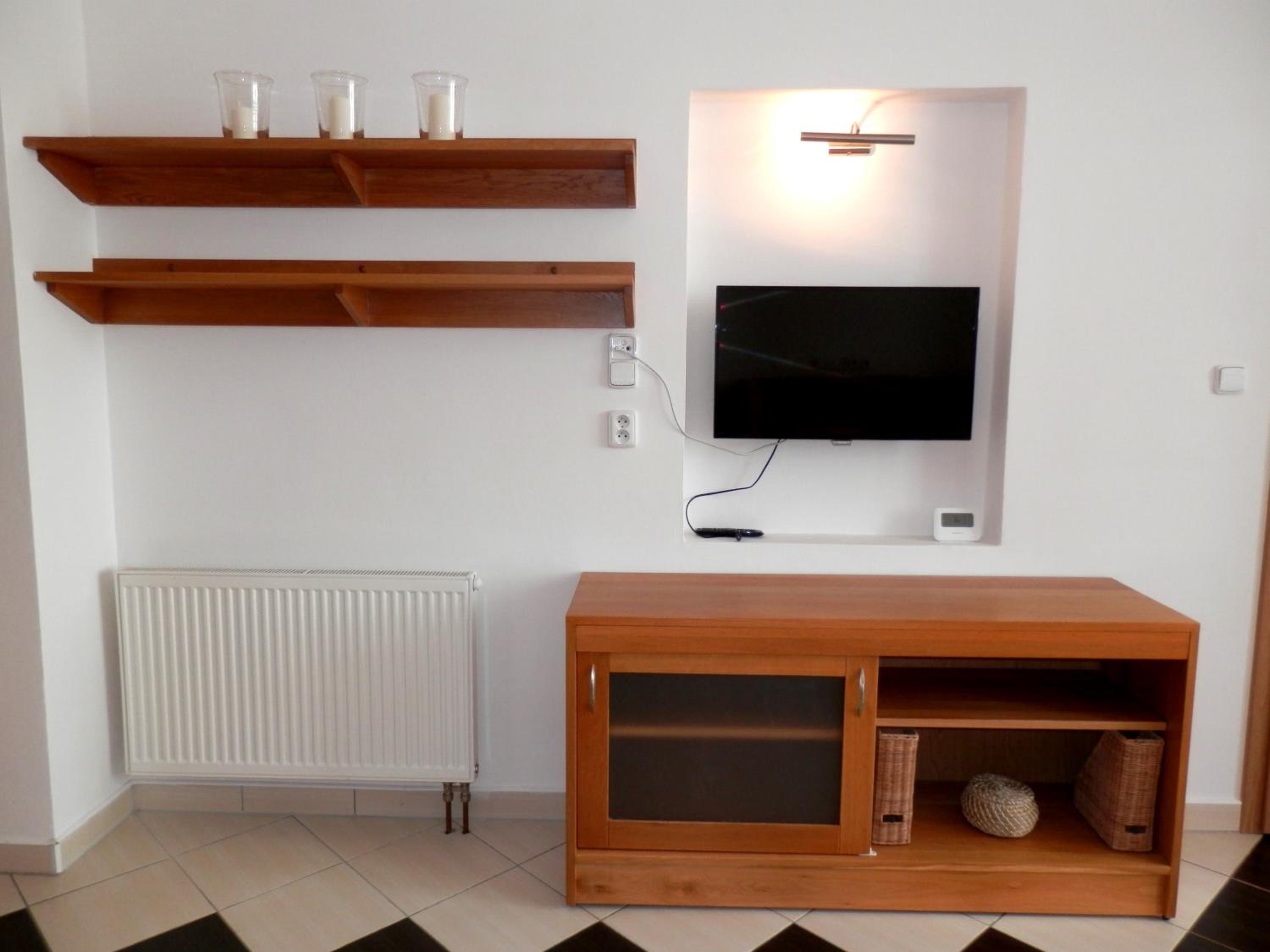 Spacious Apartment Below Spilberk Castle