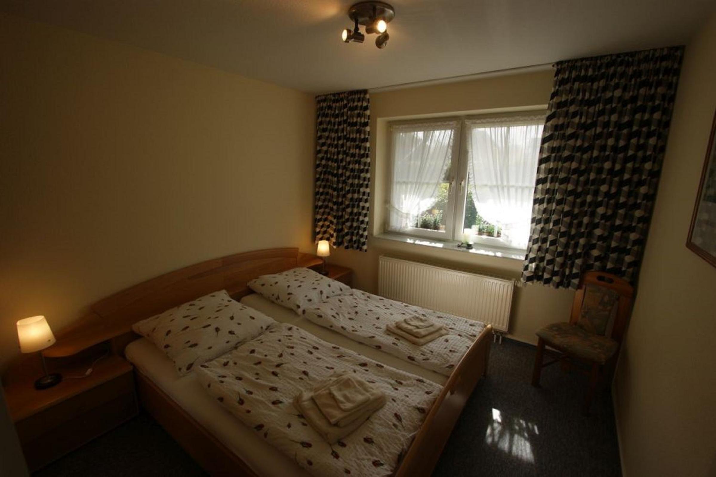 Strandoase en Schönberger Strand — hotel room