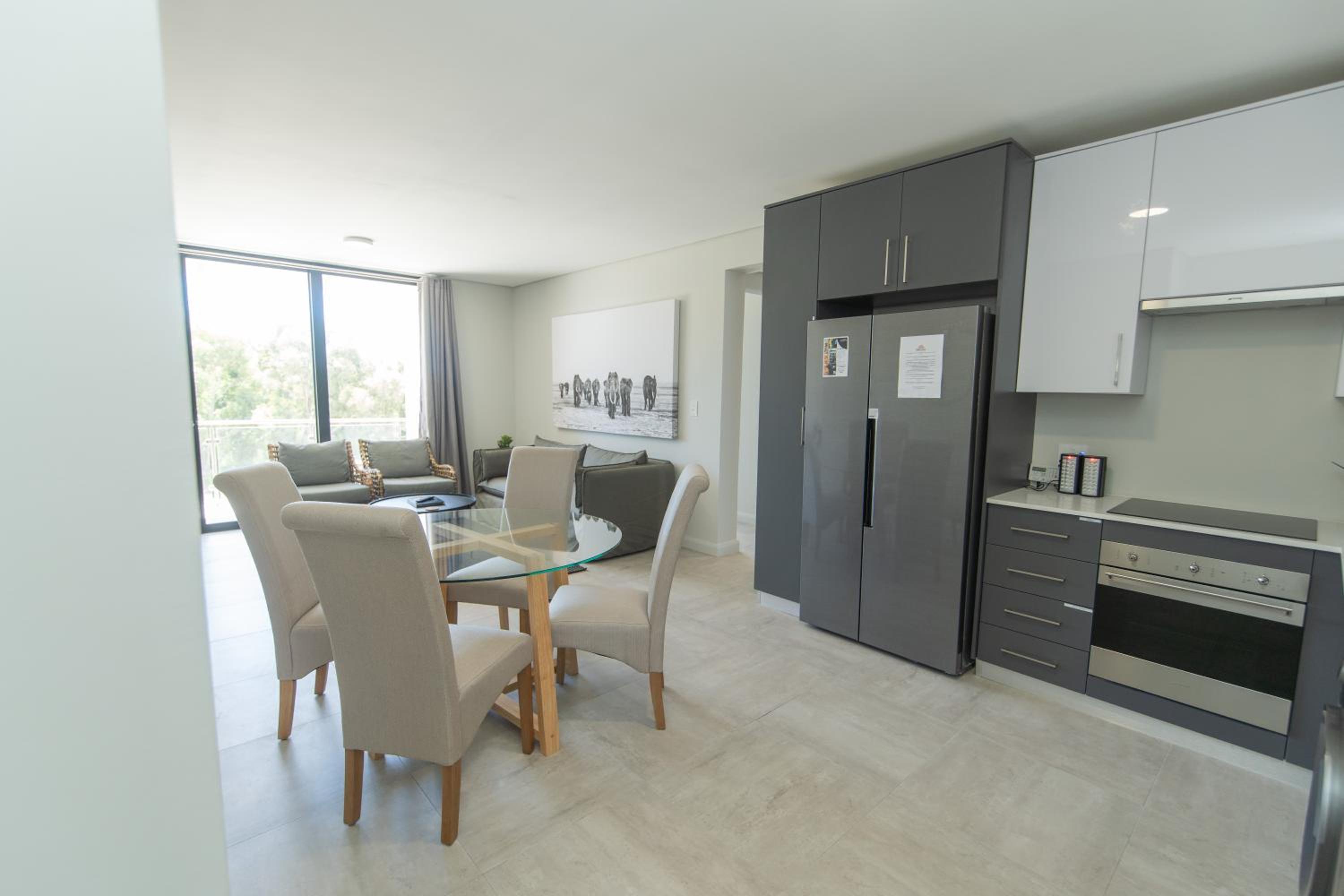 Margaux Beachfront Apartment