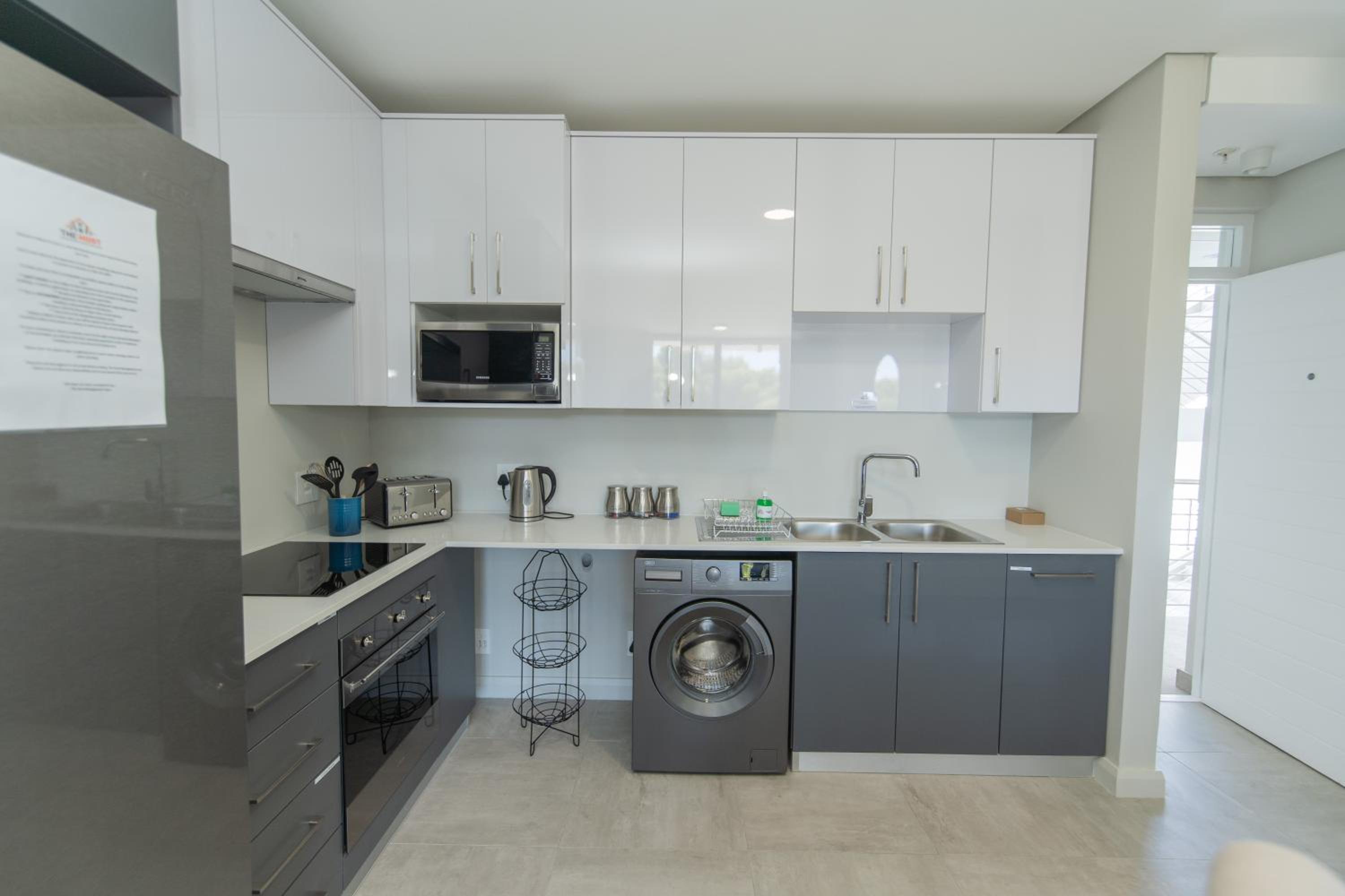 Margaux Beachfront Apartment