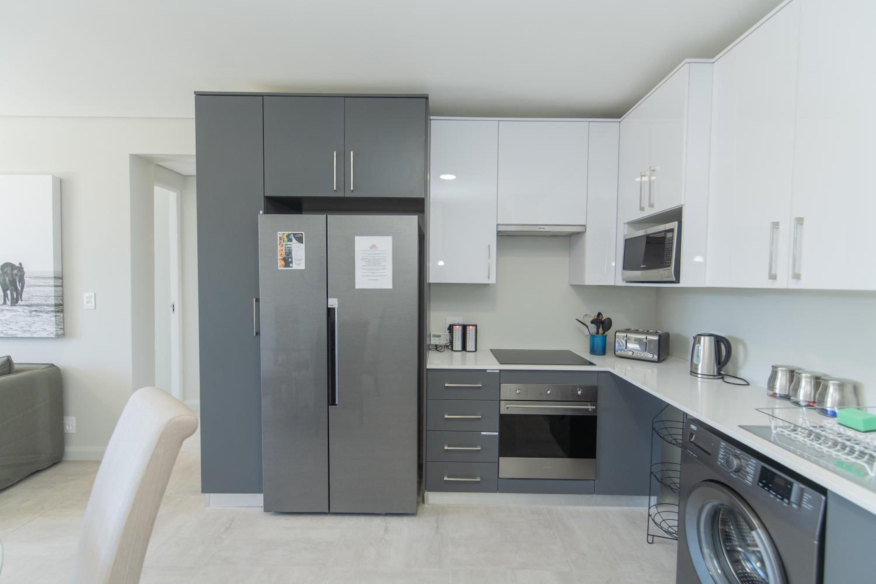 Margaux Beachfront Apartment