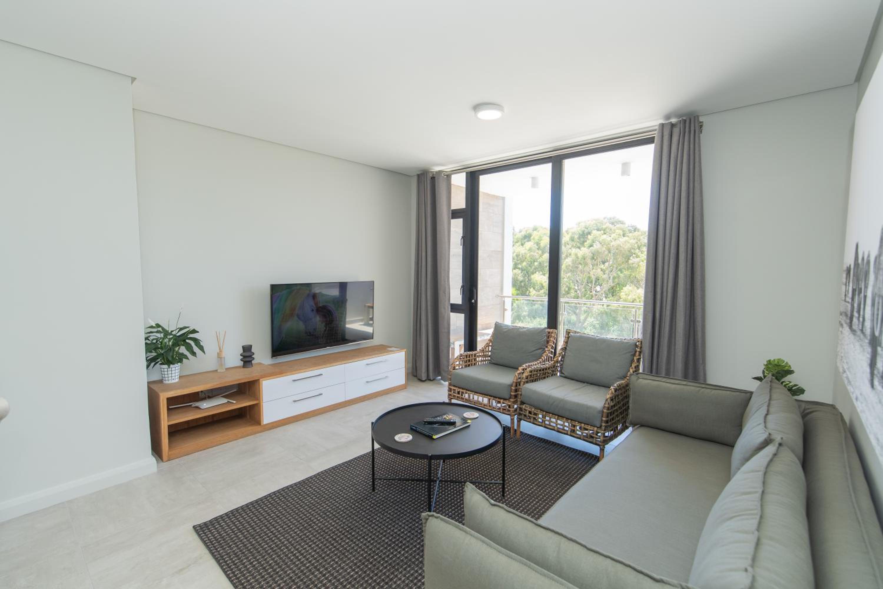 Margaux Beachfront Apartment