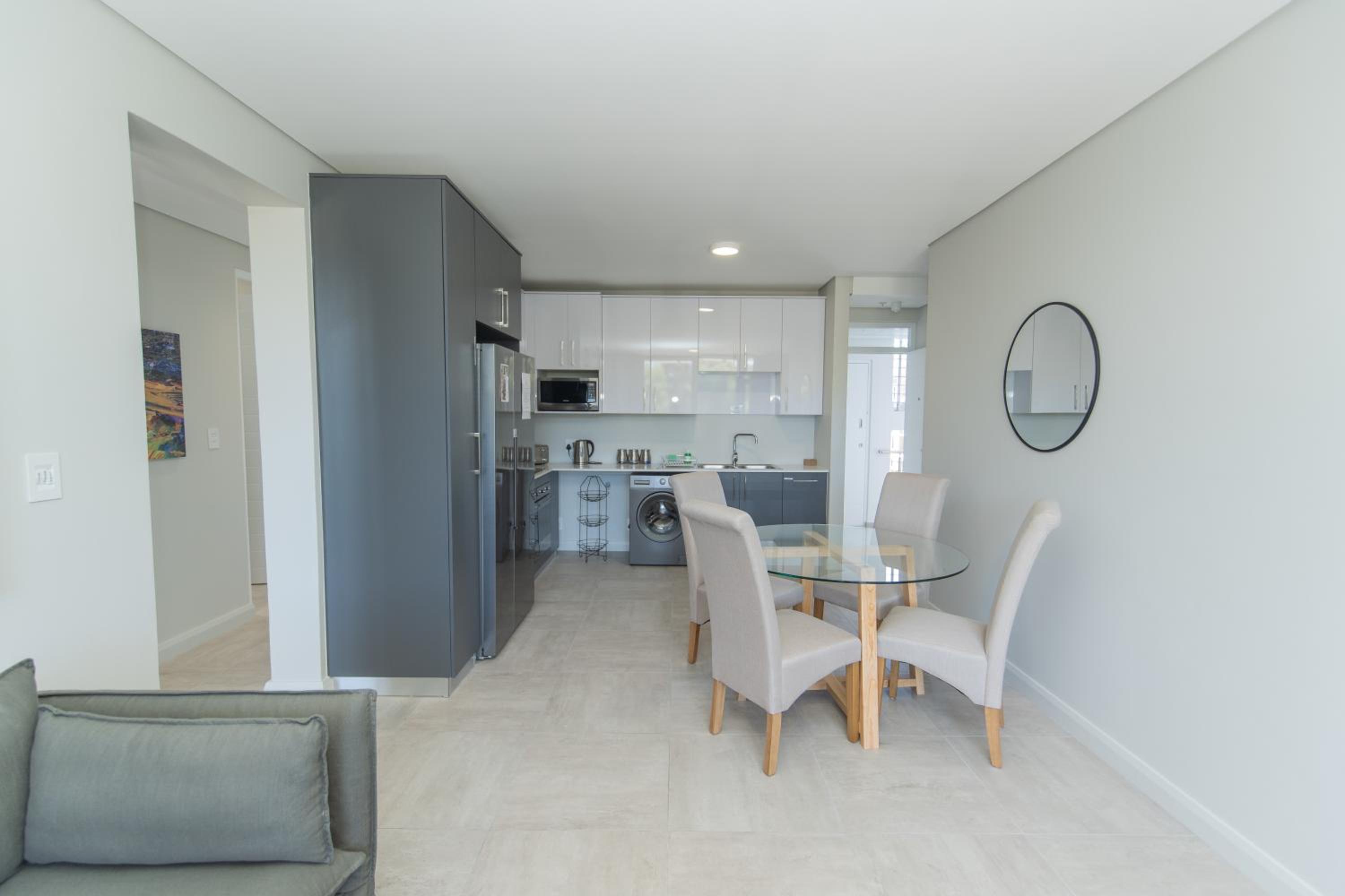 Margaux Beachfront Apartment