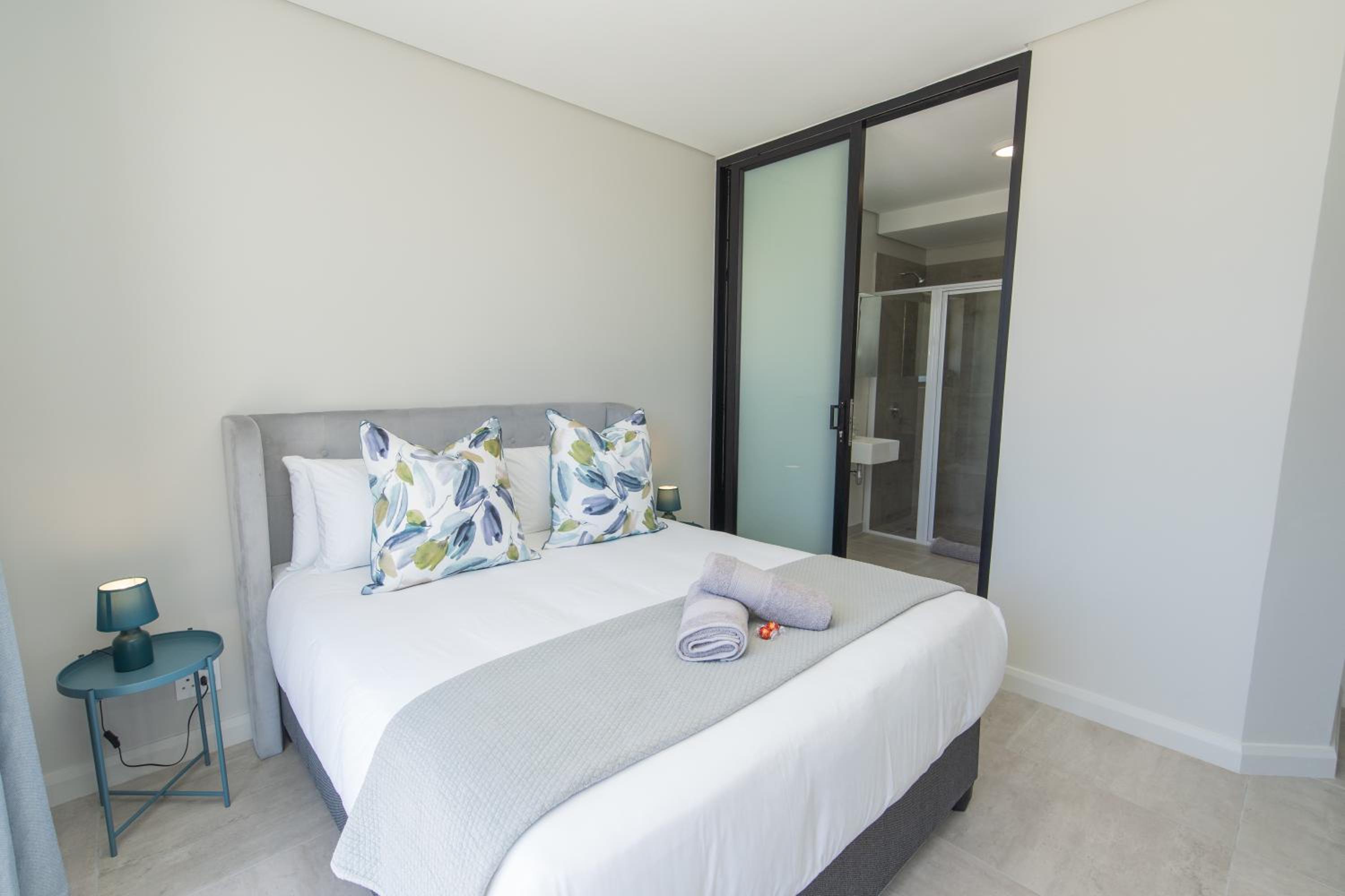 Margaux Beachfront Apartment