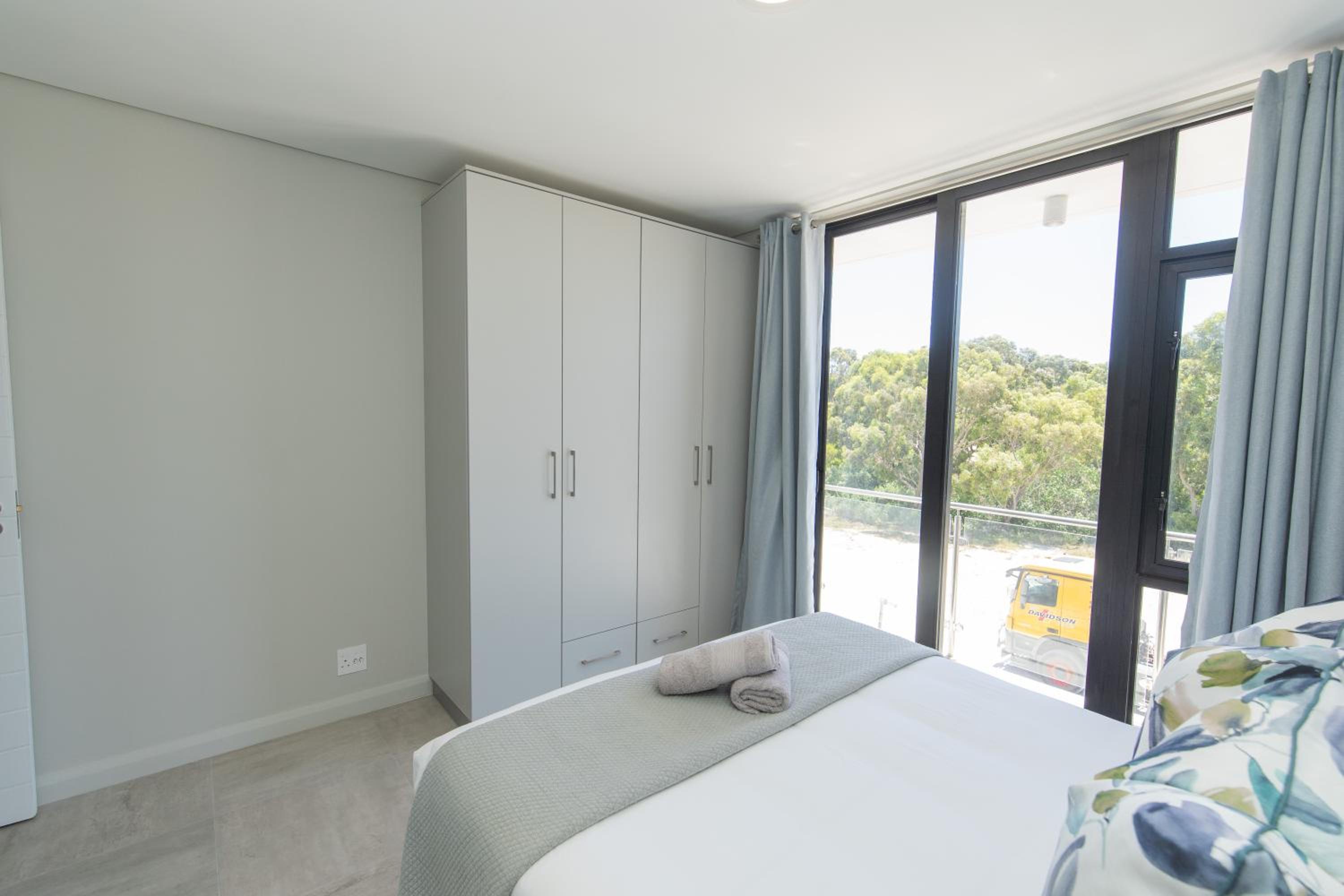 Margaux Beachfront Apartment