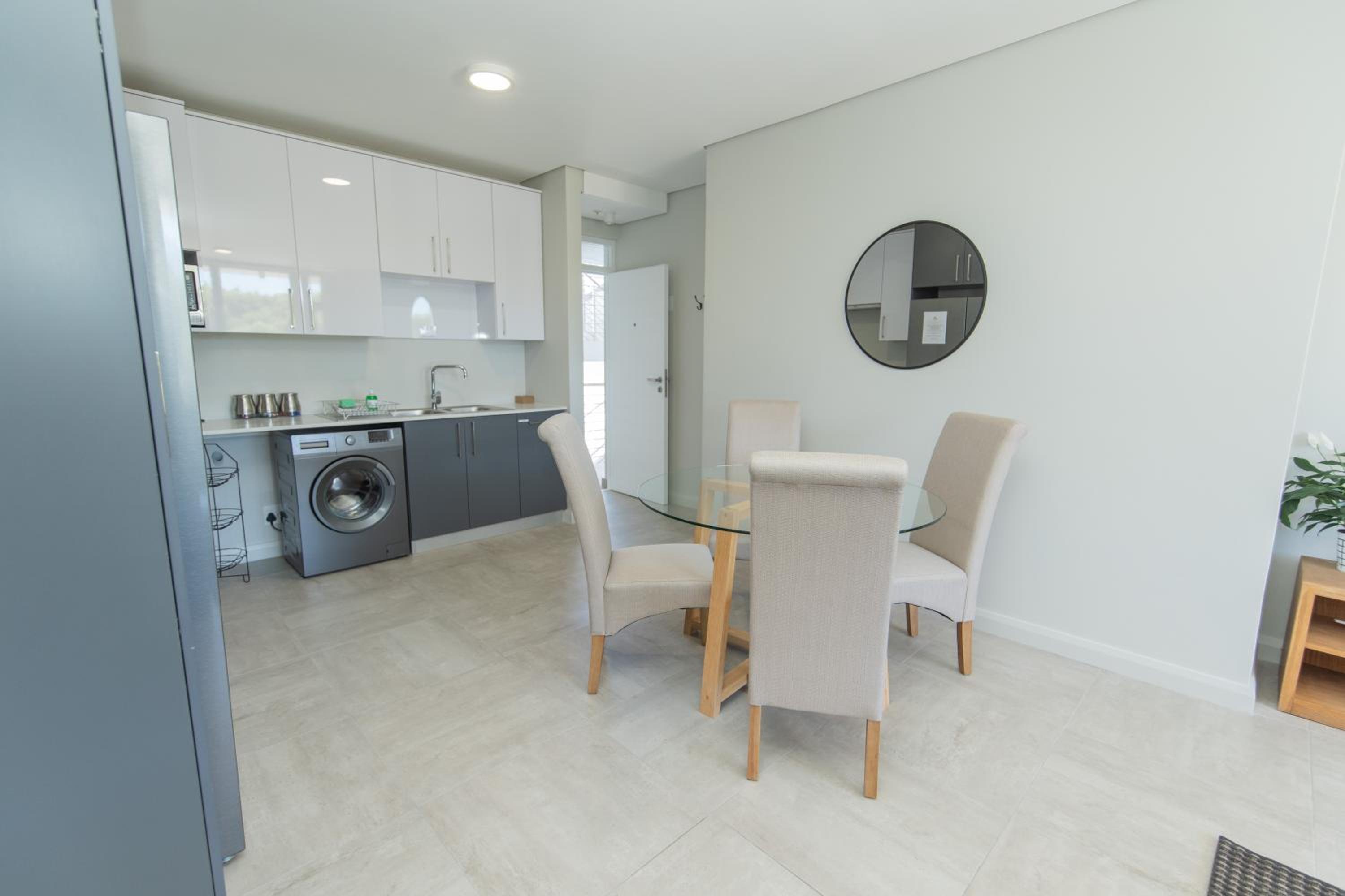 Margaux Beachfront Apartment