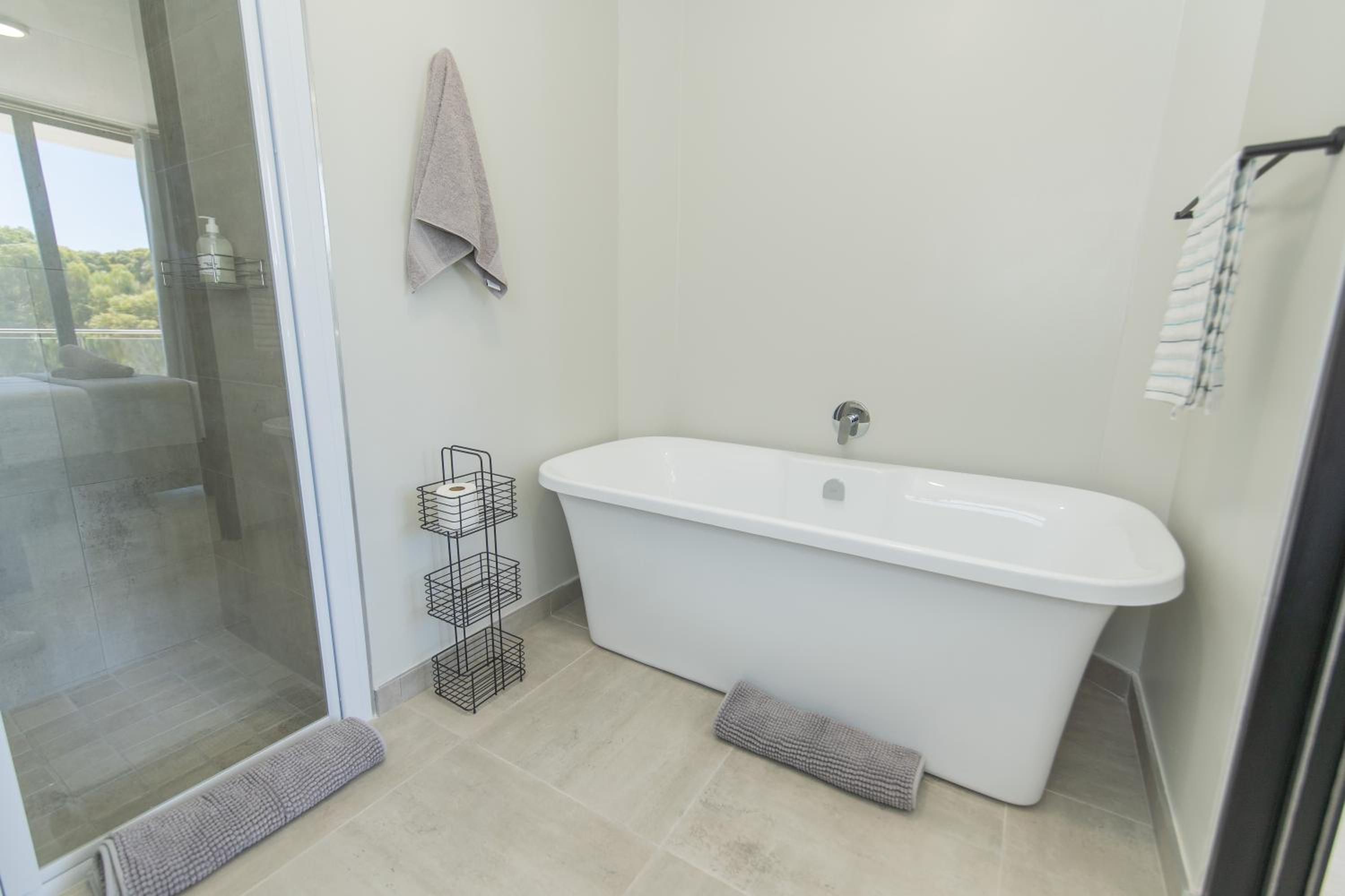 Margaux Beachfront Apartment