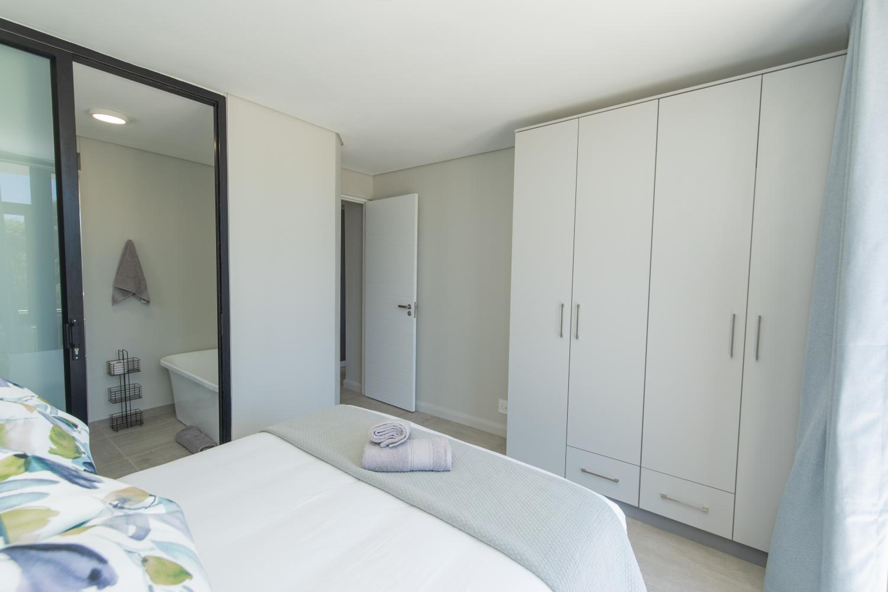 Margaux Beachfront Apartment