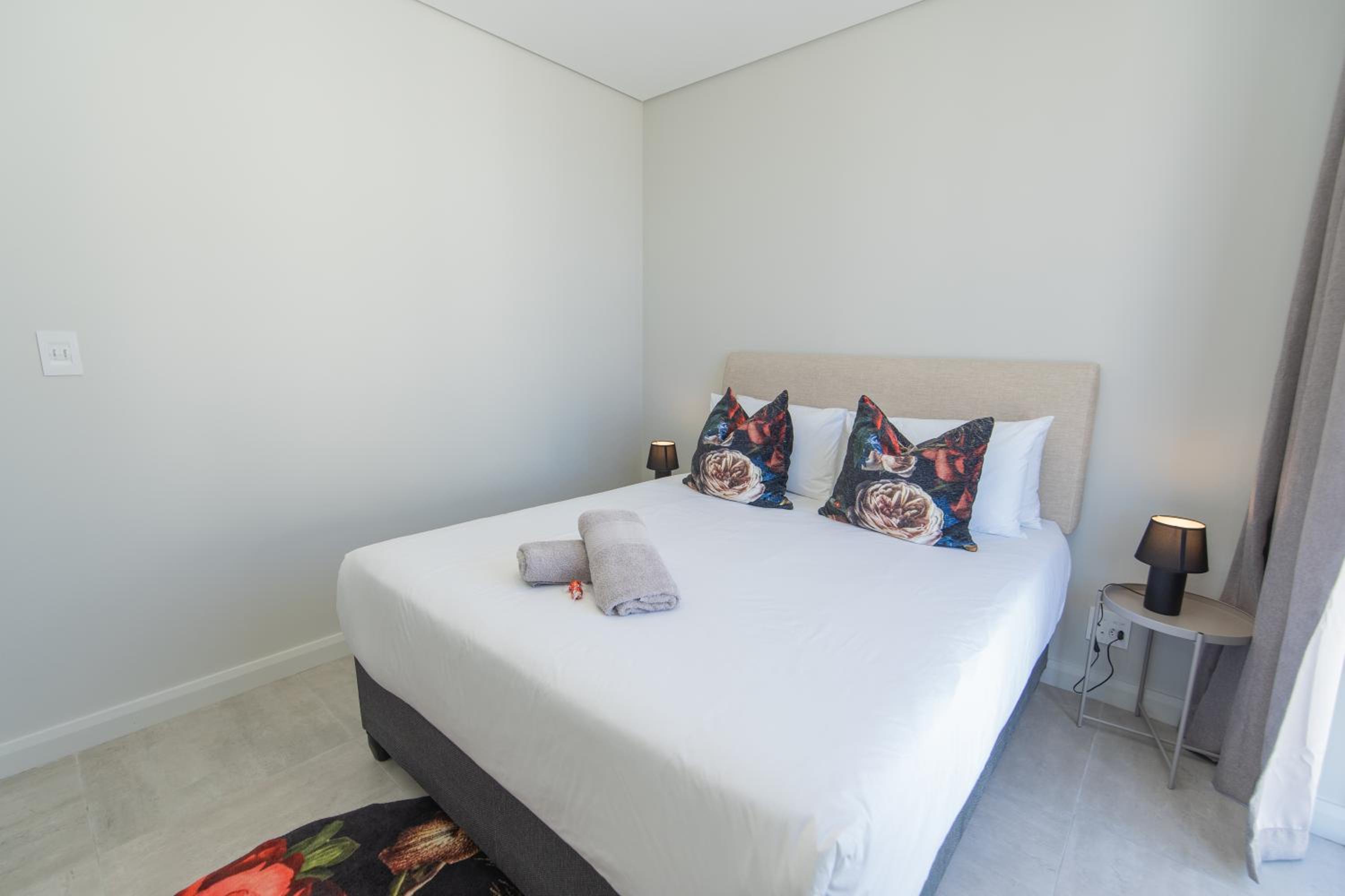 Margaux Beachfront Apartment