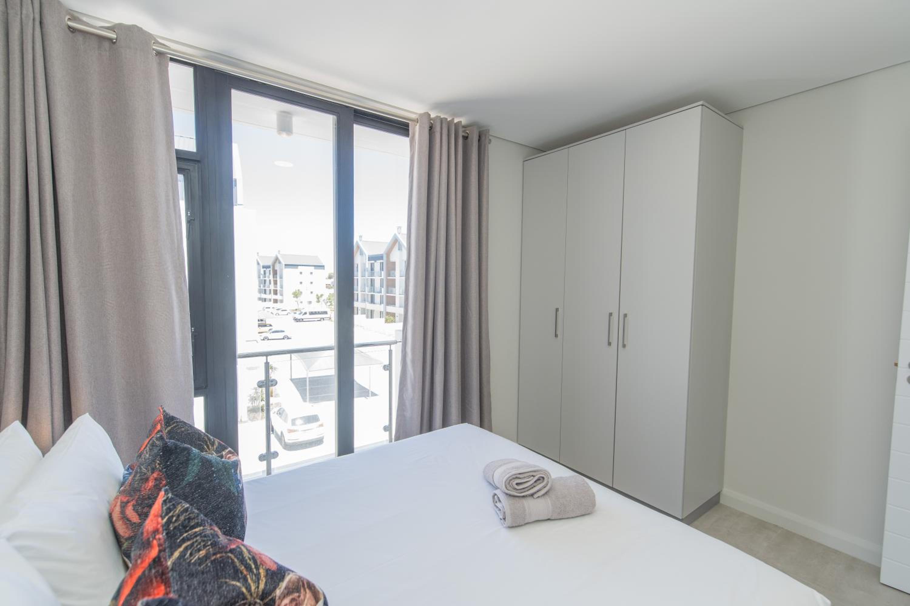 Margaux Beachfront Apartment