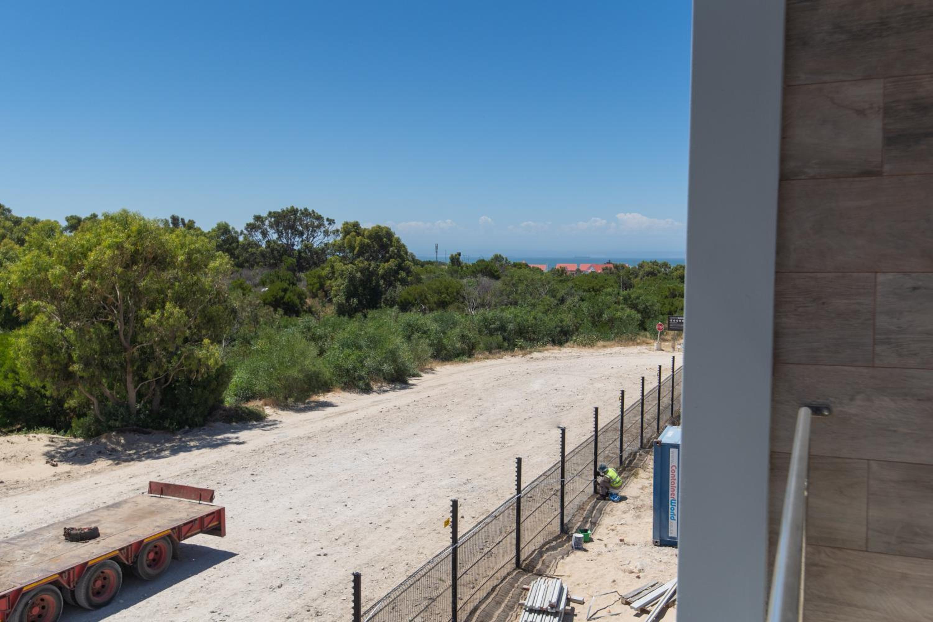 Margaux Beachfront Apartment