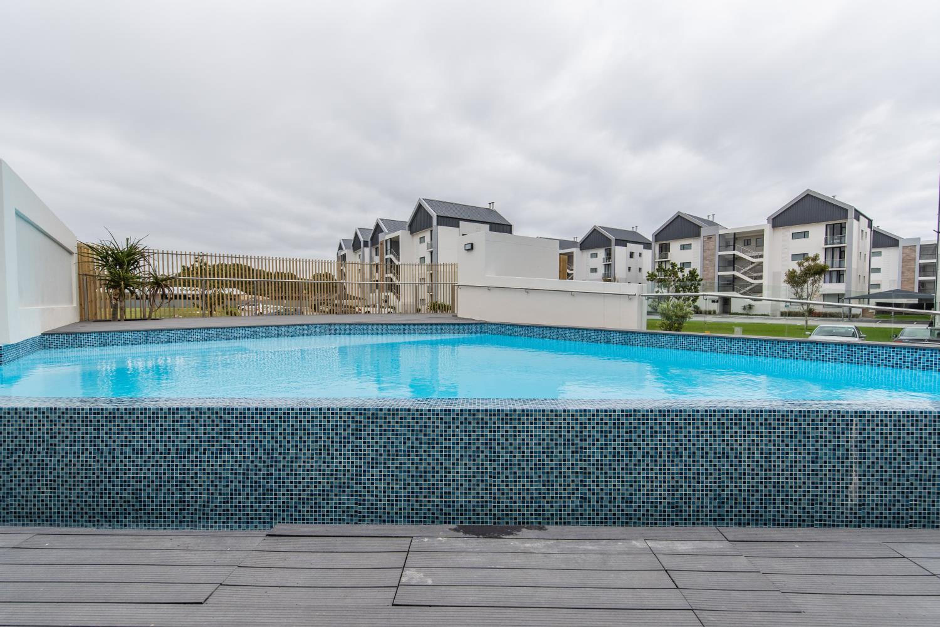 Margaux Beachfront Apartment