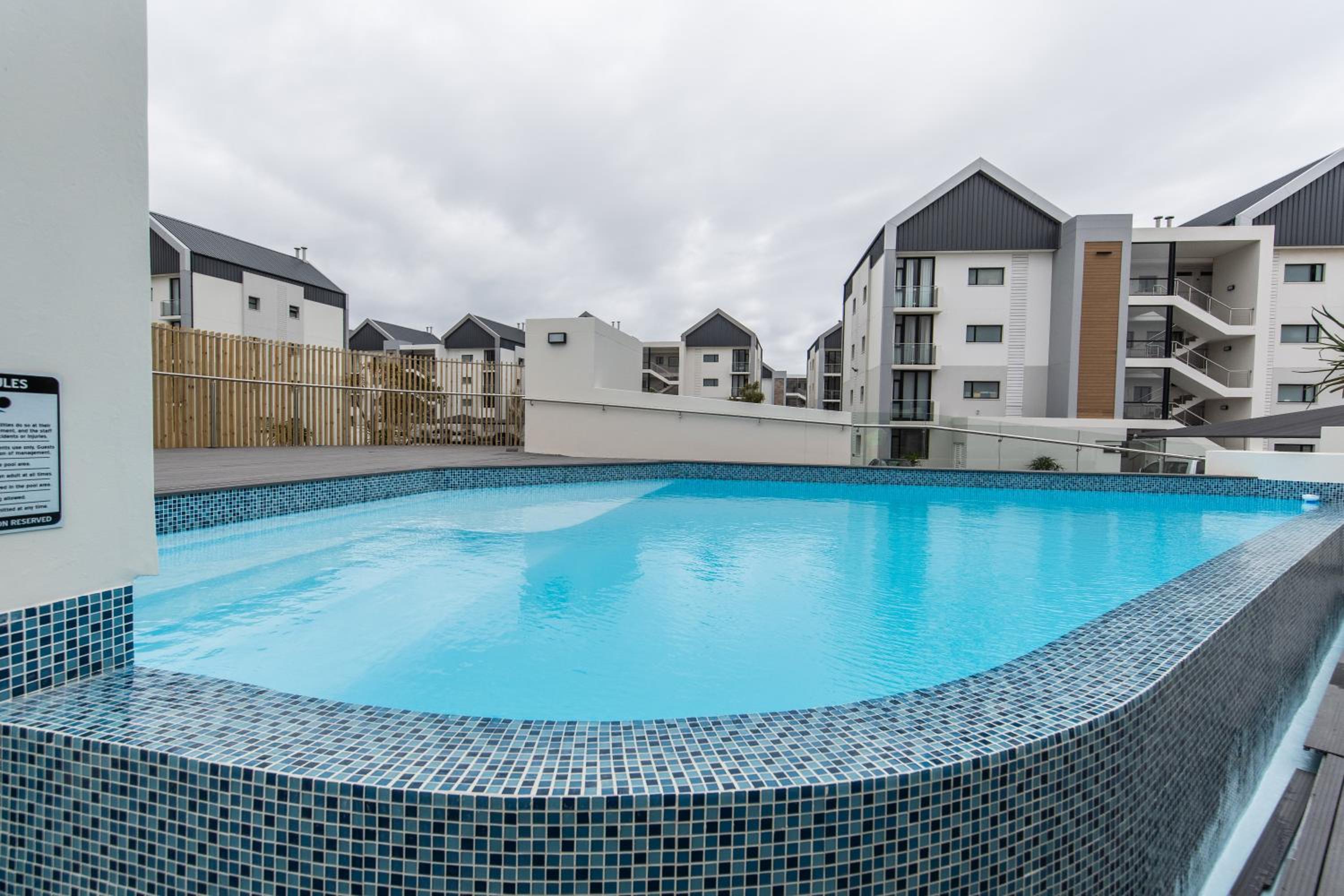 Margaux Beachfront Apartment